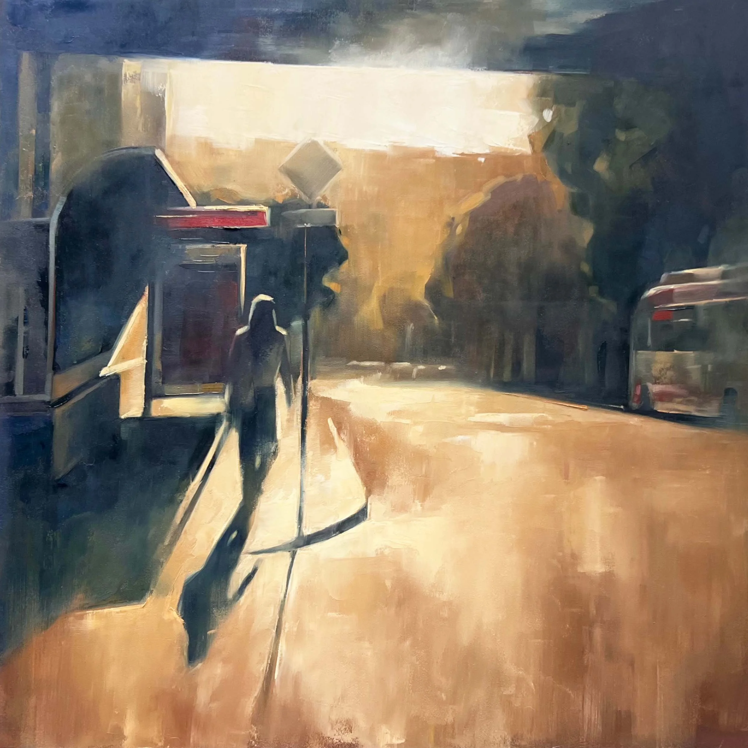 22nd Street Station by Christina Kent