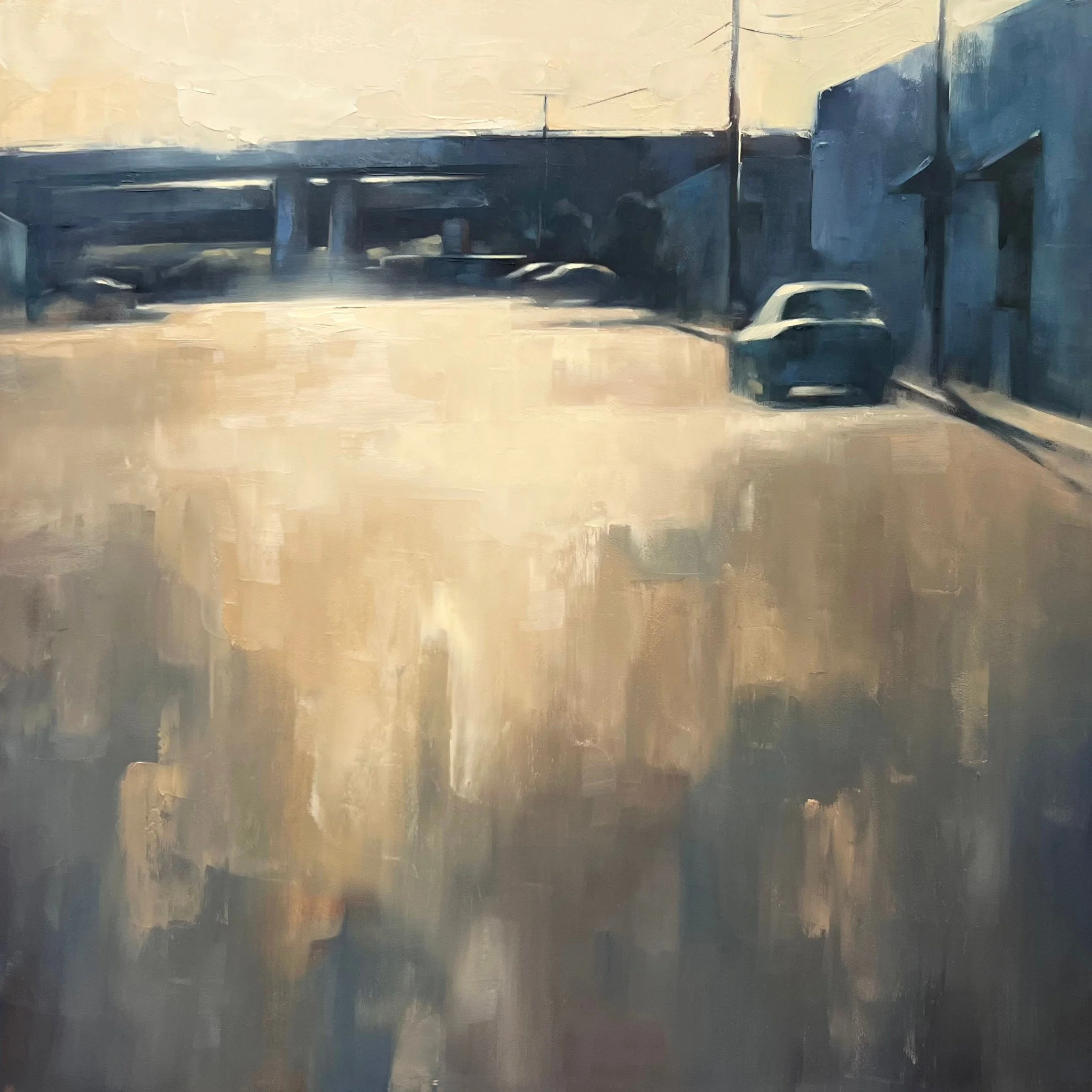 Dogpatch Light by Christina Kent