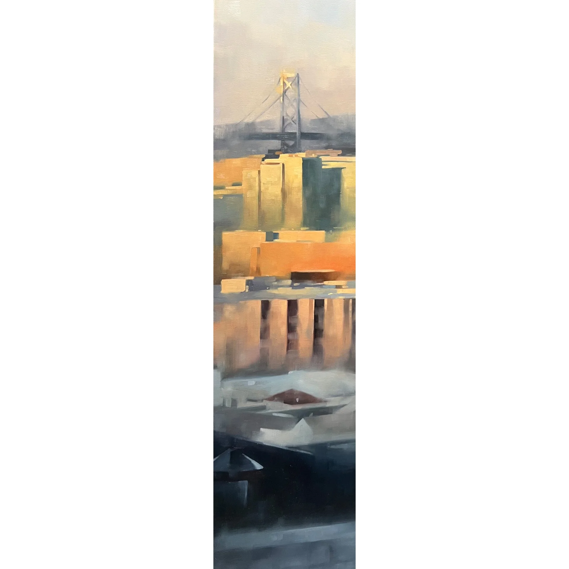 From Potrero to the Bay 1 by Christina Kent