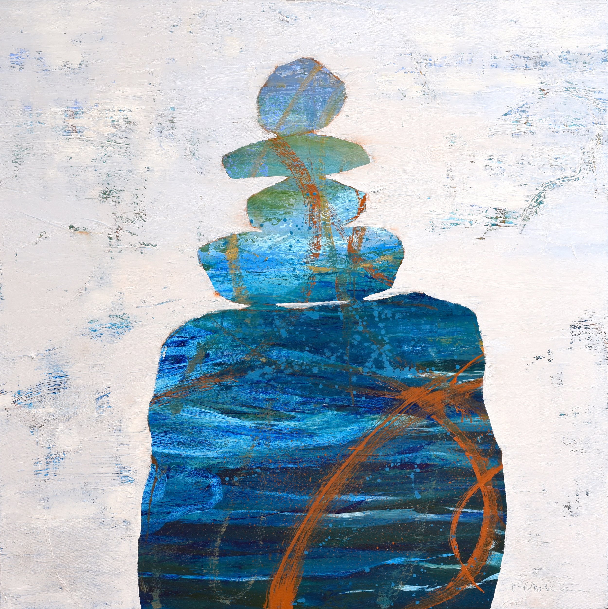 Cairn by Kanna Aoki
