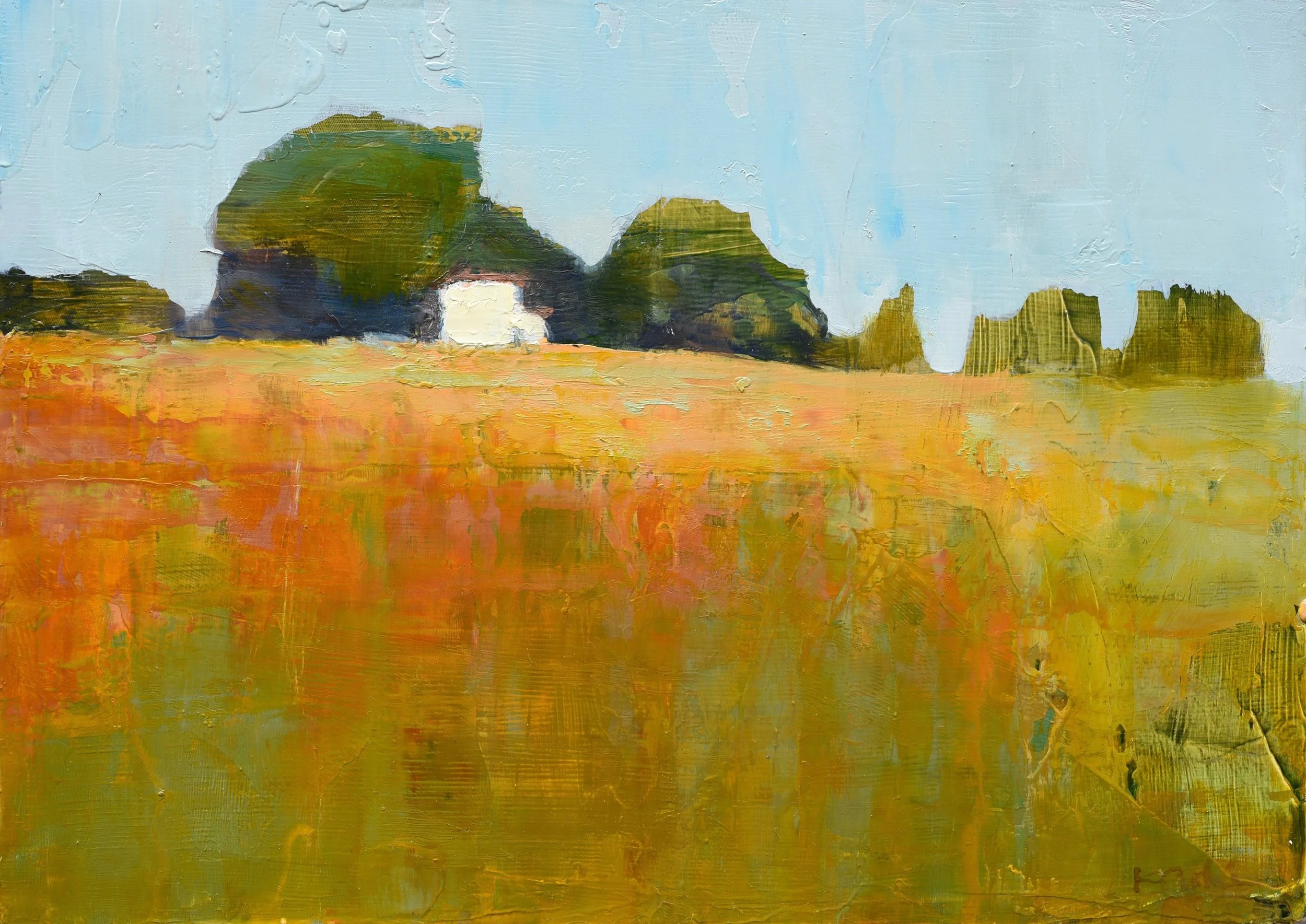 Open Space by Kanna Aoki