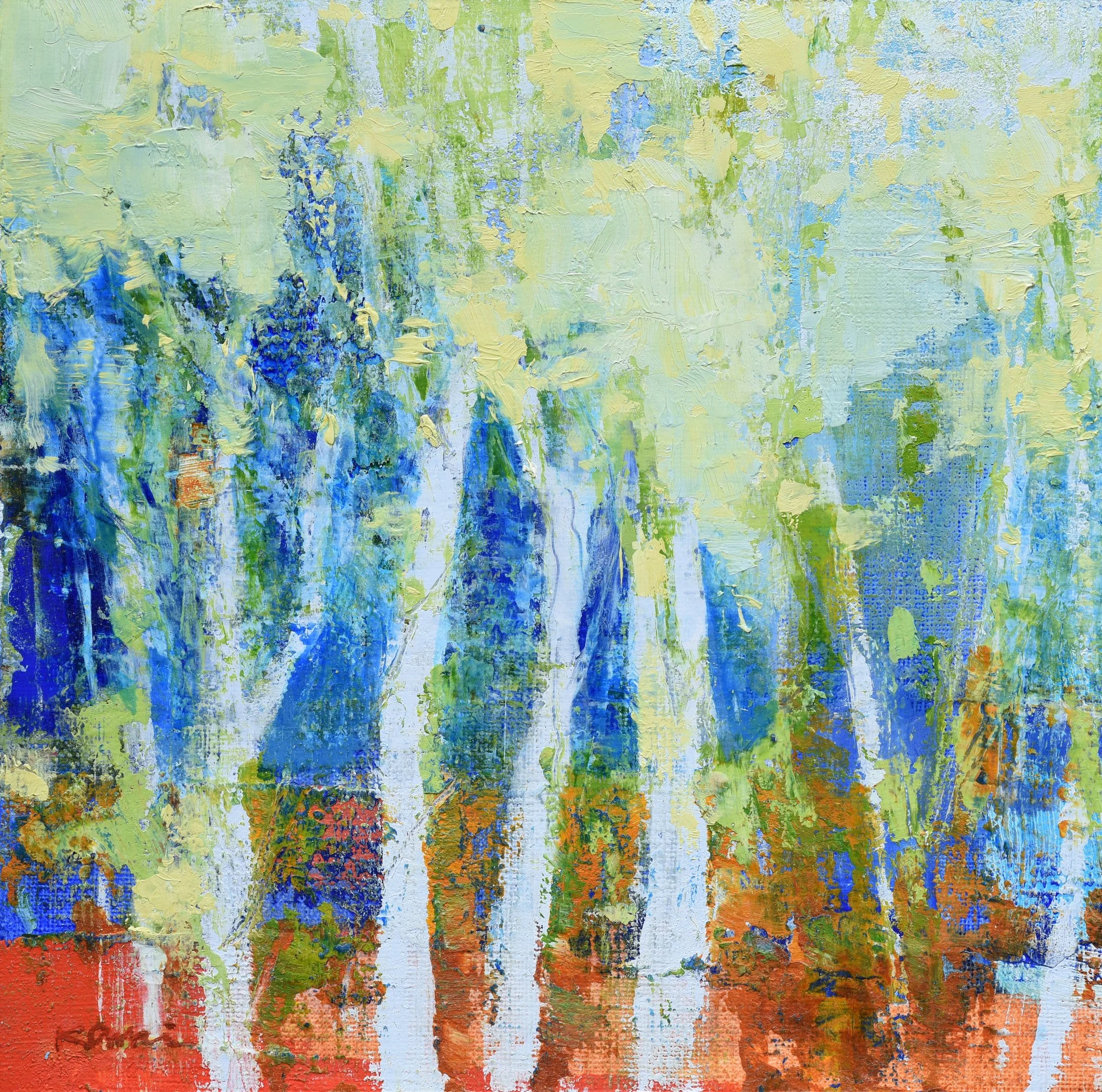 Thicket by Kanna Aoki