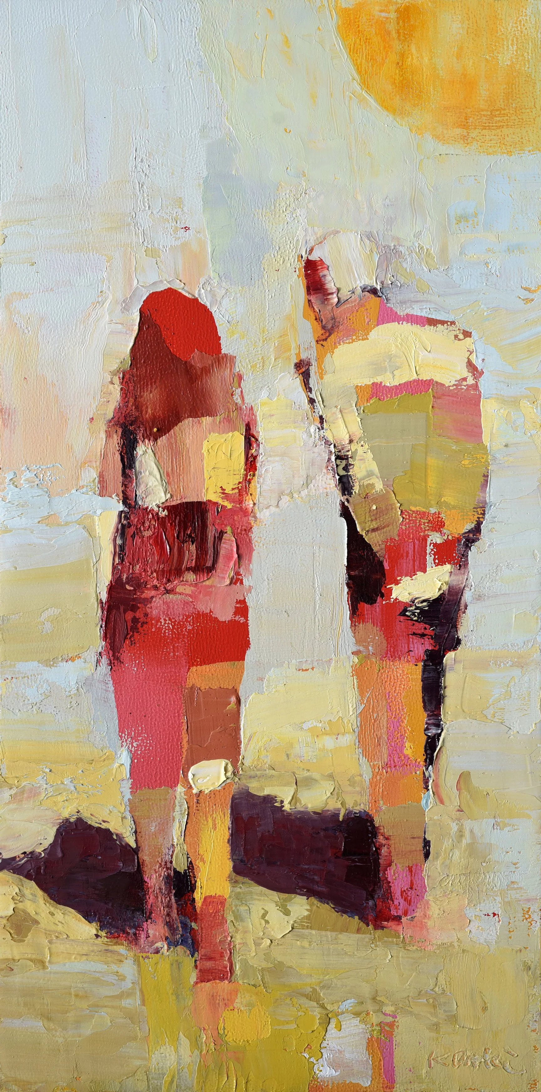 Trust by Kanna Aoki