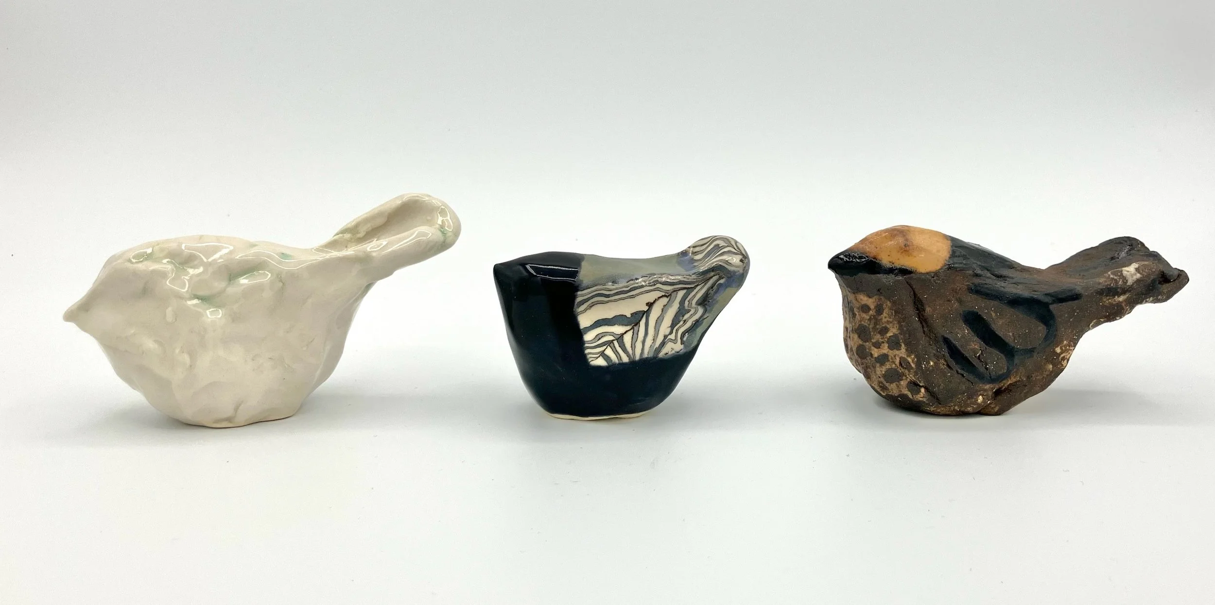 Little Birds (4-6) by Kanna Aoki