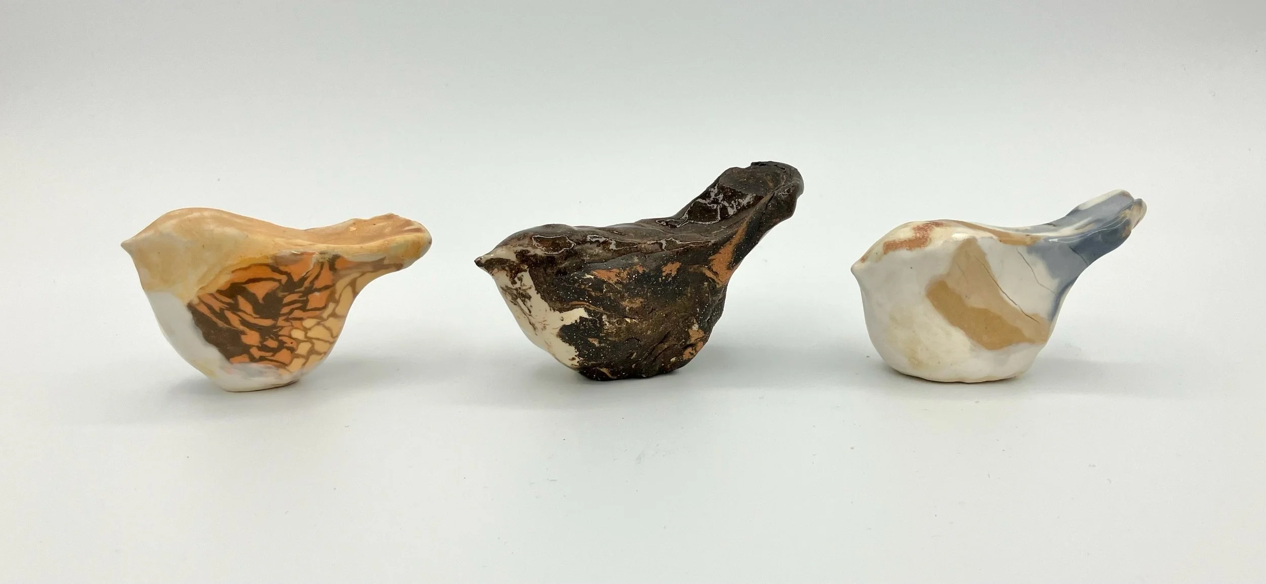 Little Birds (7-9) by Kanna Aoki