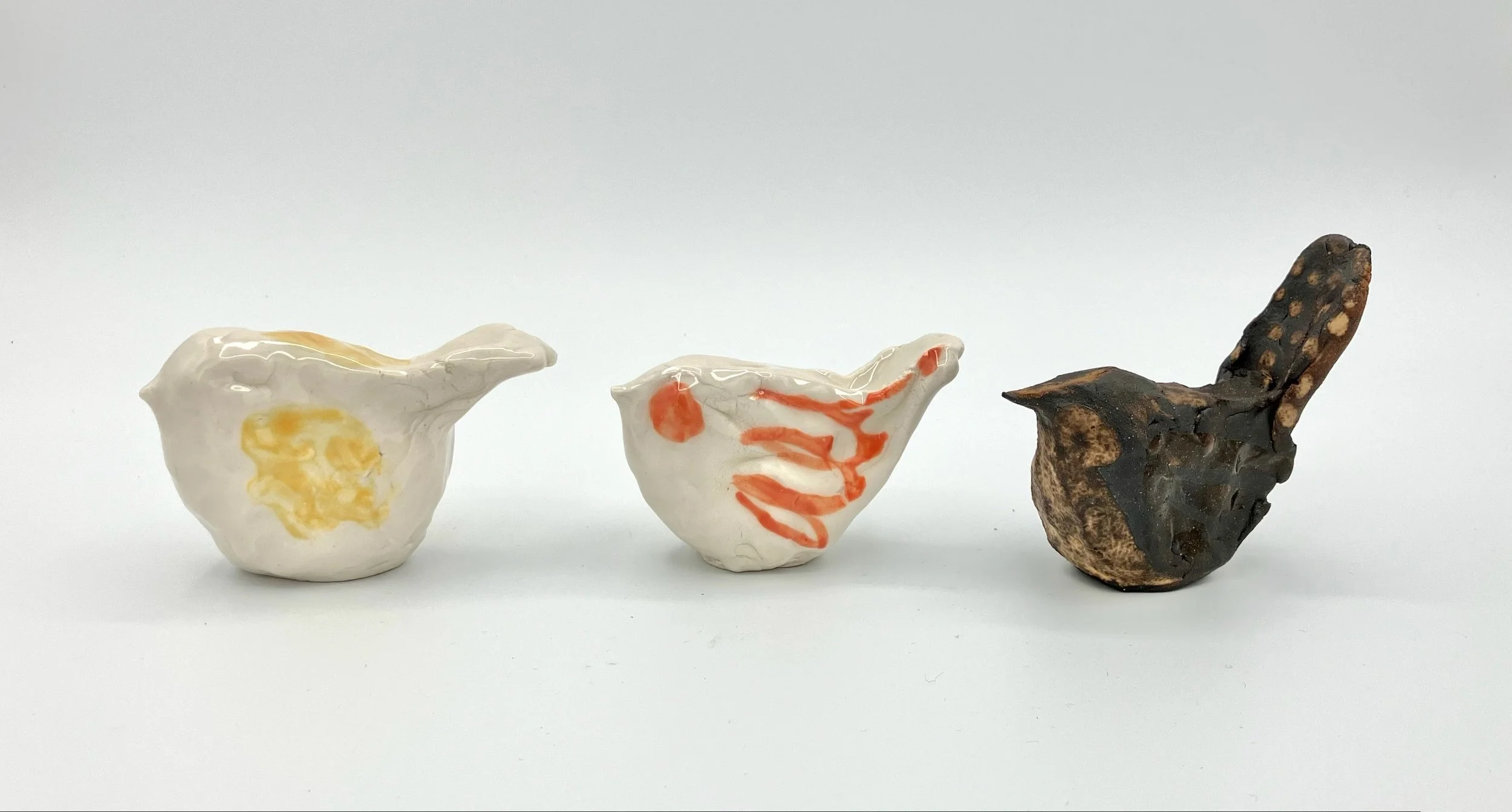 Little Birds (10-12) by Kanna Aoki