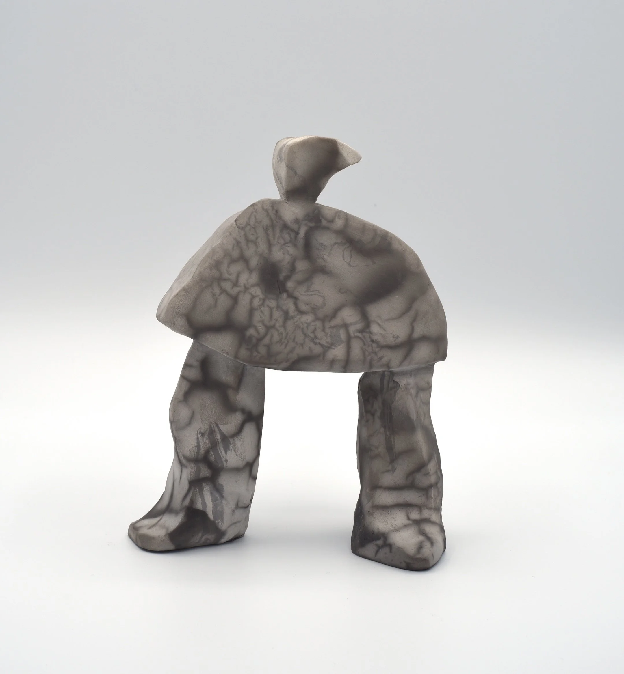 Stance by Kanna Aoki