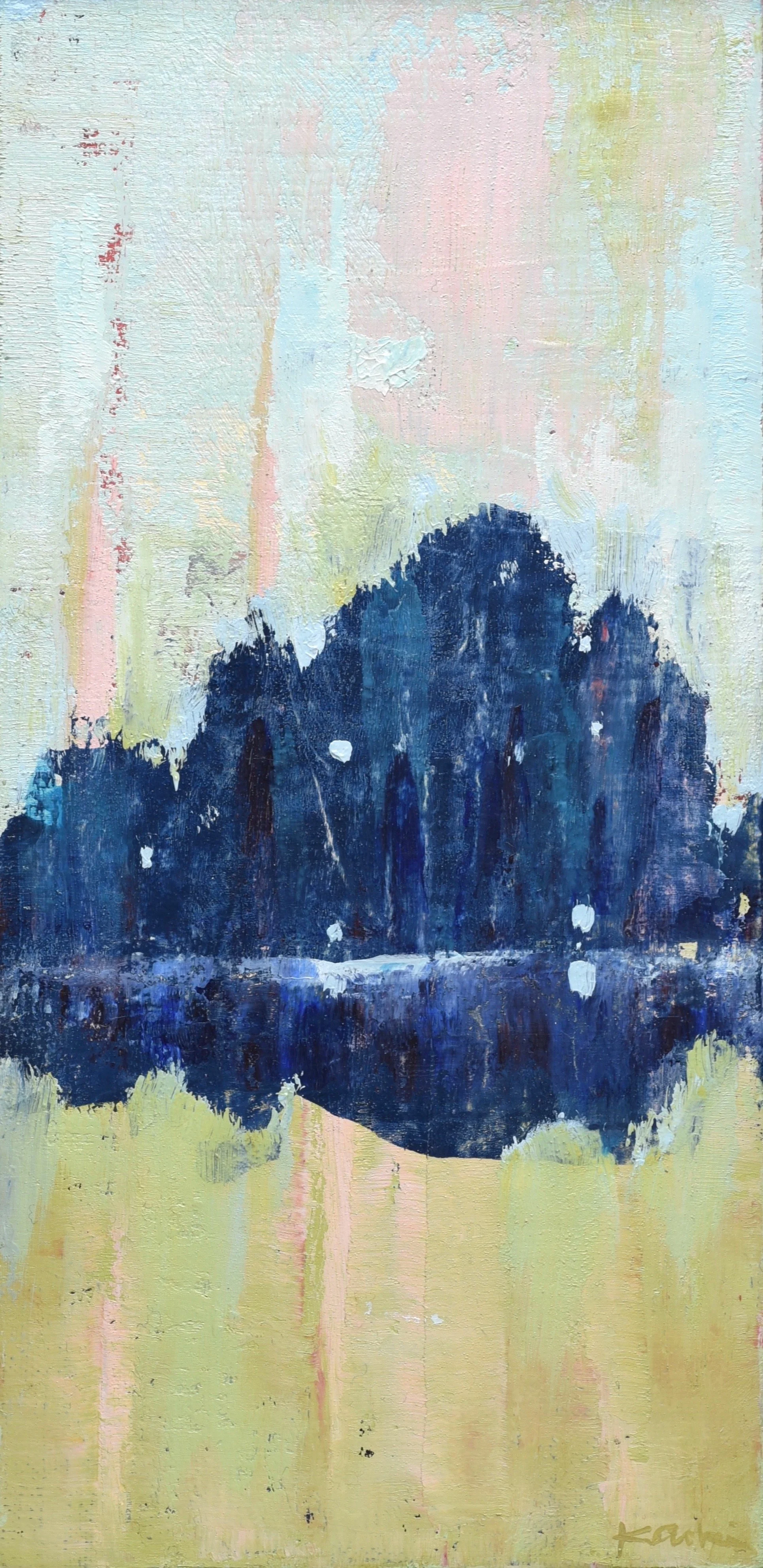 Inkblot by Kanna Aoki