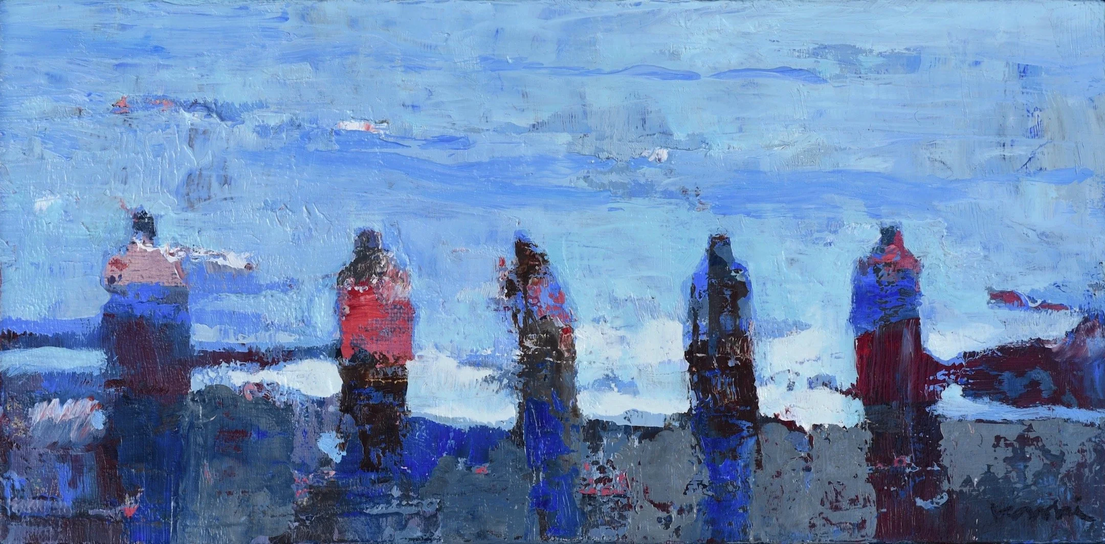 Visibility by Kanna Aoki