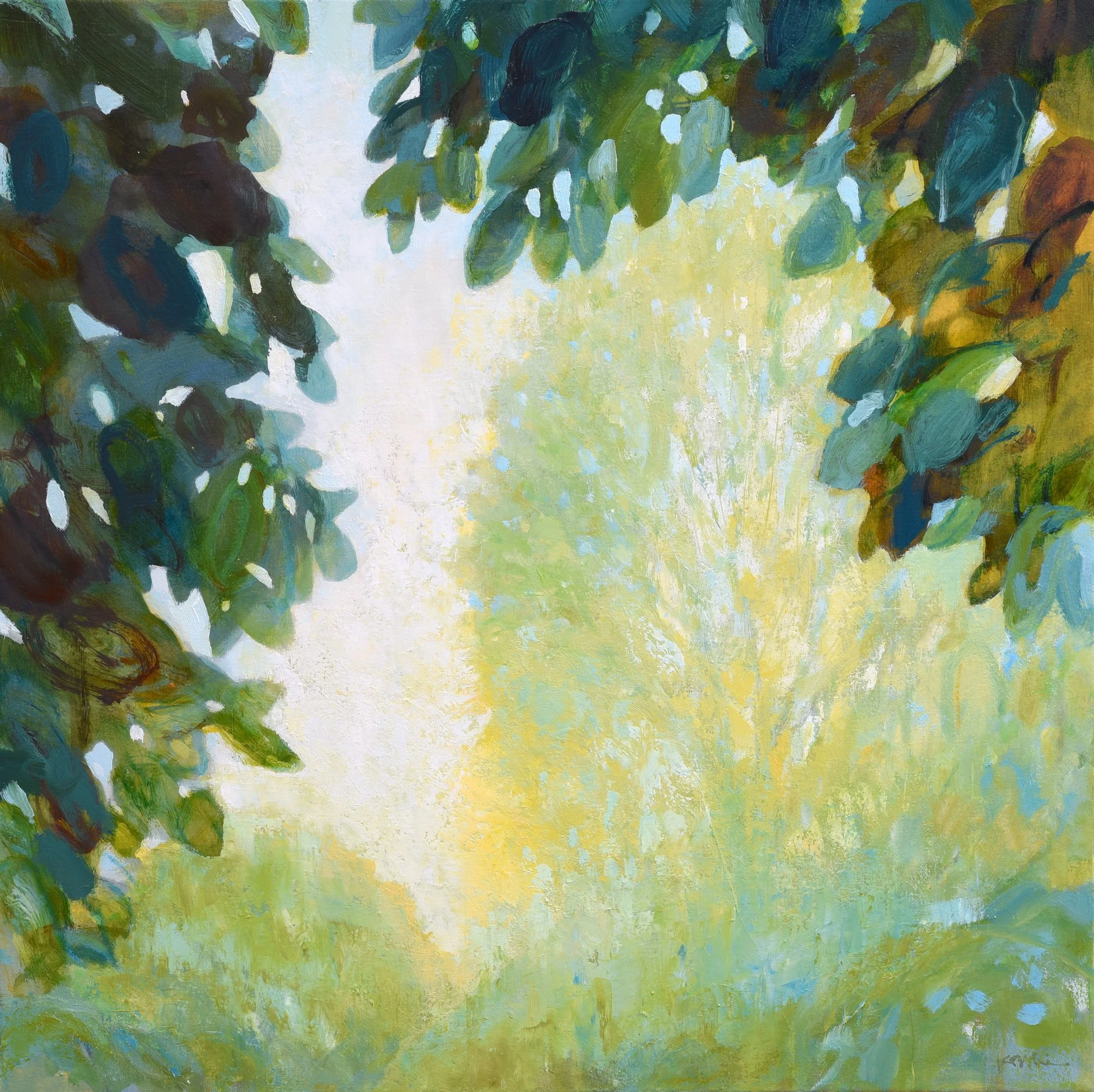 Skylight by Kanna Aoki