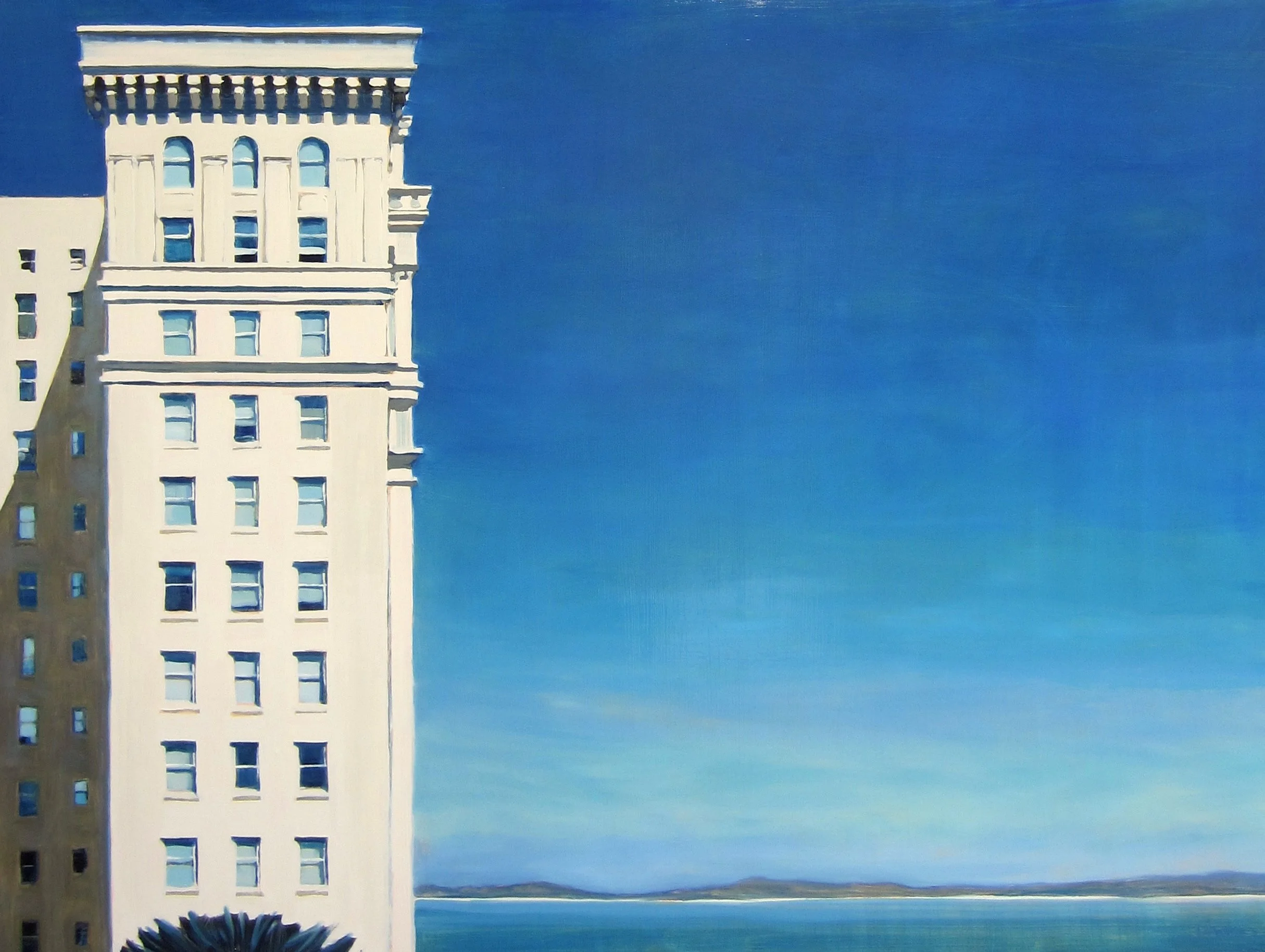 Windows to the Sky, SF by Kanna Aoki