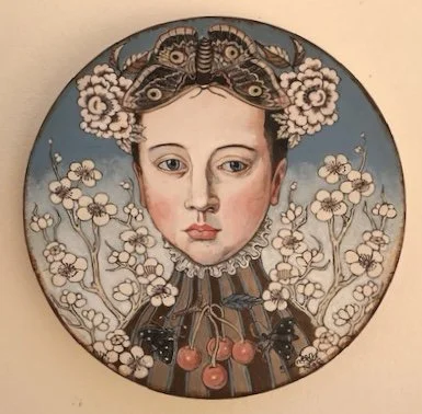 #16 Queen Bee by Marnie Spencer
