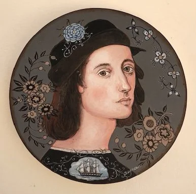 #15 The Prince of Painters by Marnie Spencer