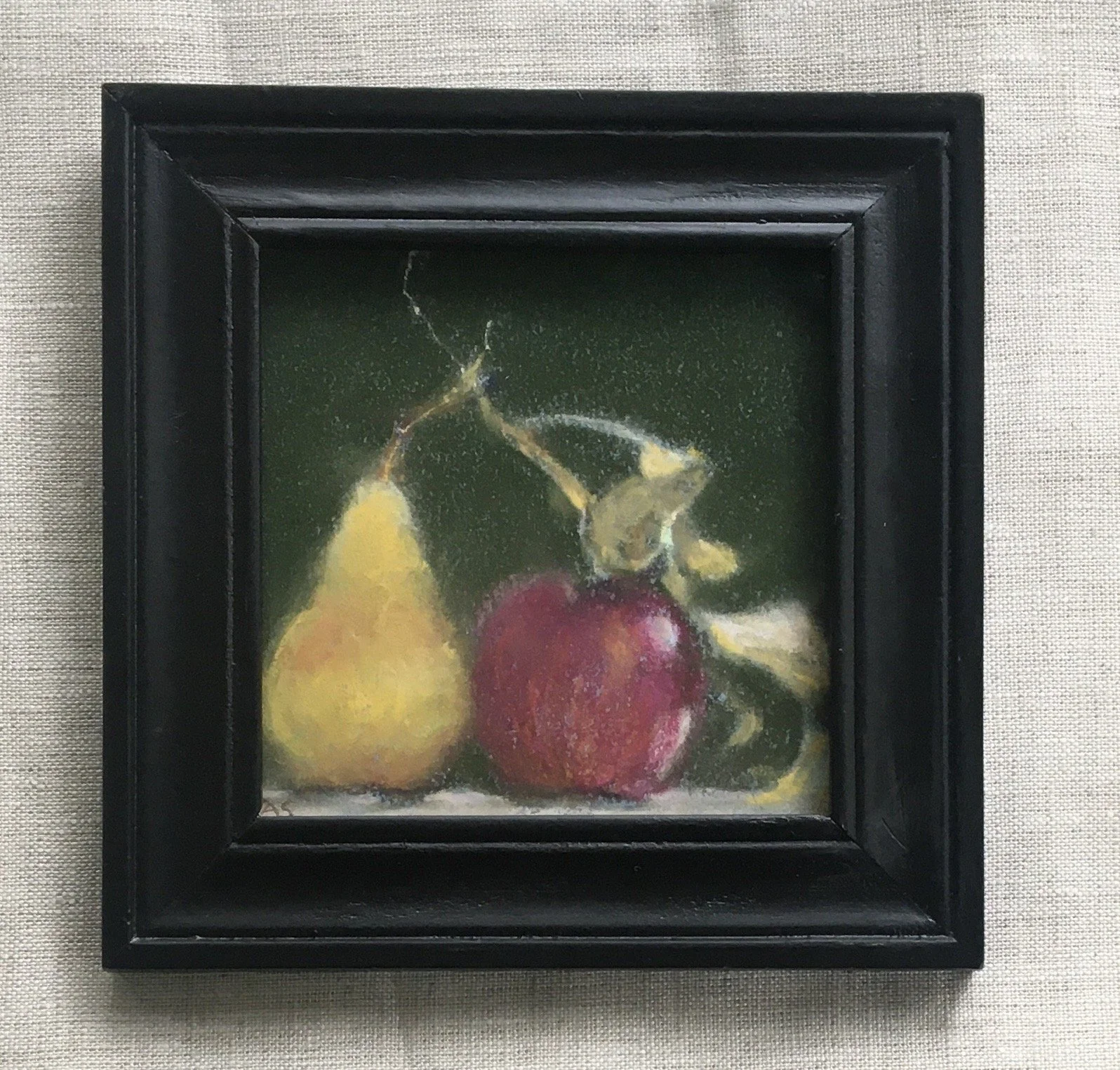 TSteinbach-Garcia-Pear2-framed.jpeg