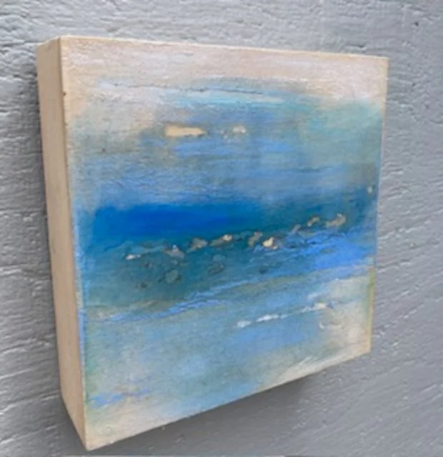 CRyan-Almost home2 Side View Acrilic Mixed Media 6x6 $150 Connie Ryan.jpg