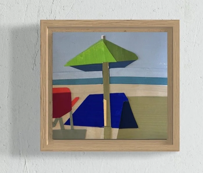 LPouliot_BeachUmbrella_Framed.JPG