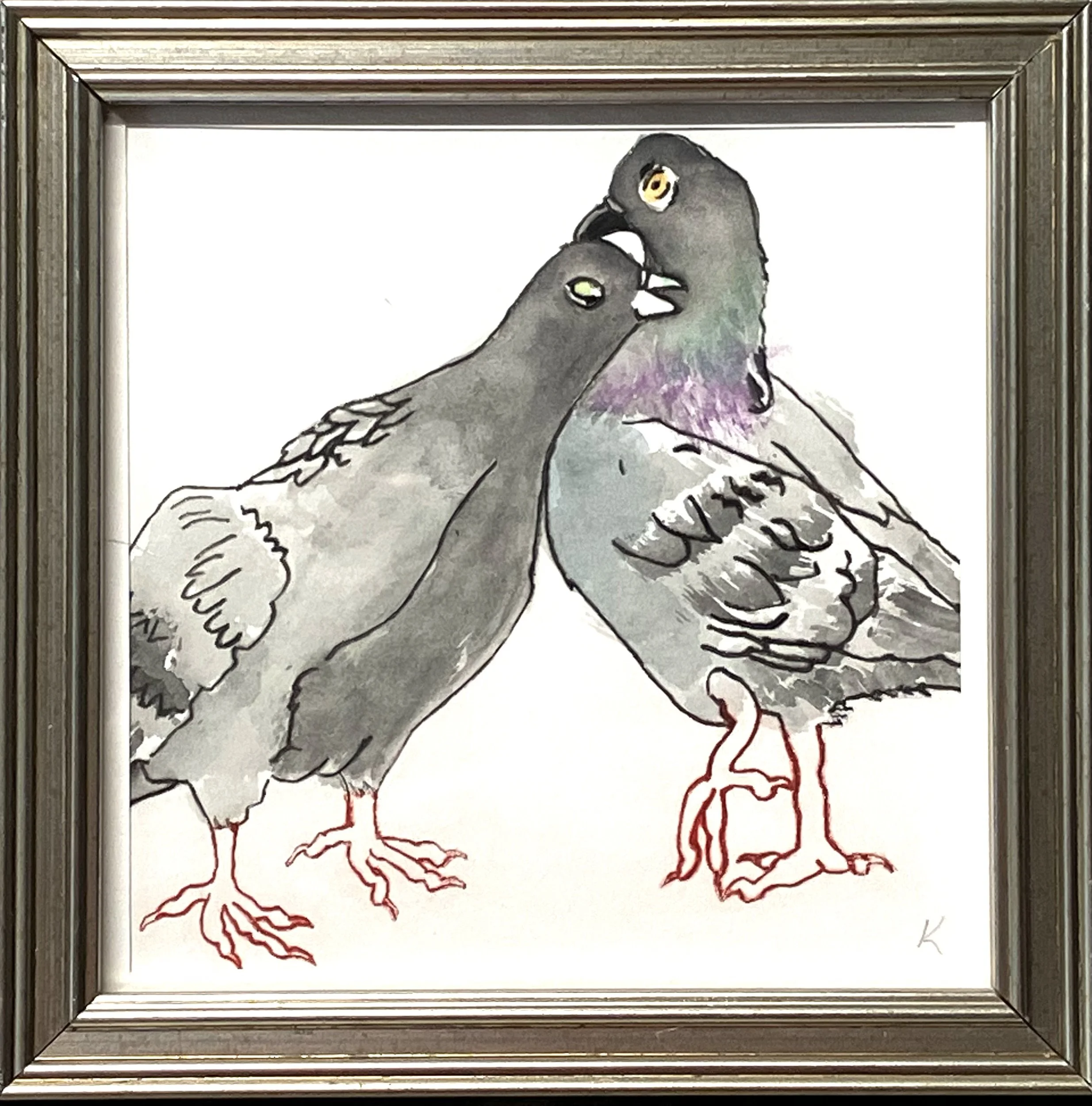 KBradner_Pigeons framed.jpeg