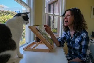 Robin Galante and Assistant.jpg