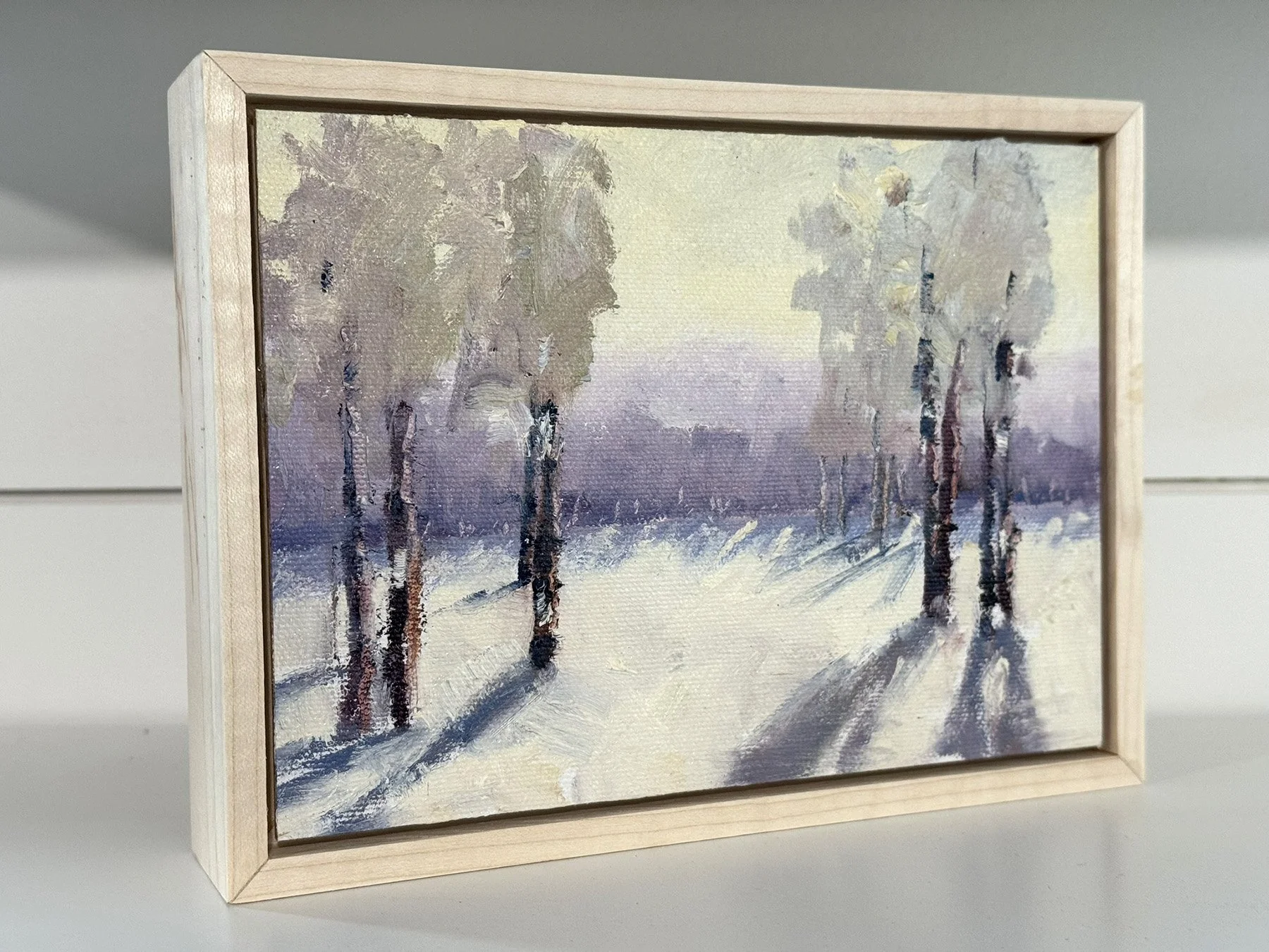 RFrank-Midwinter Snow-Framed.jpg