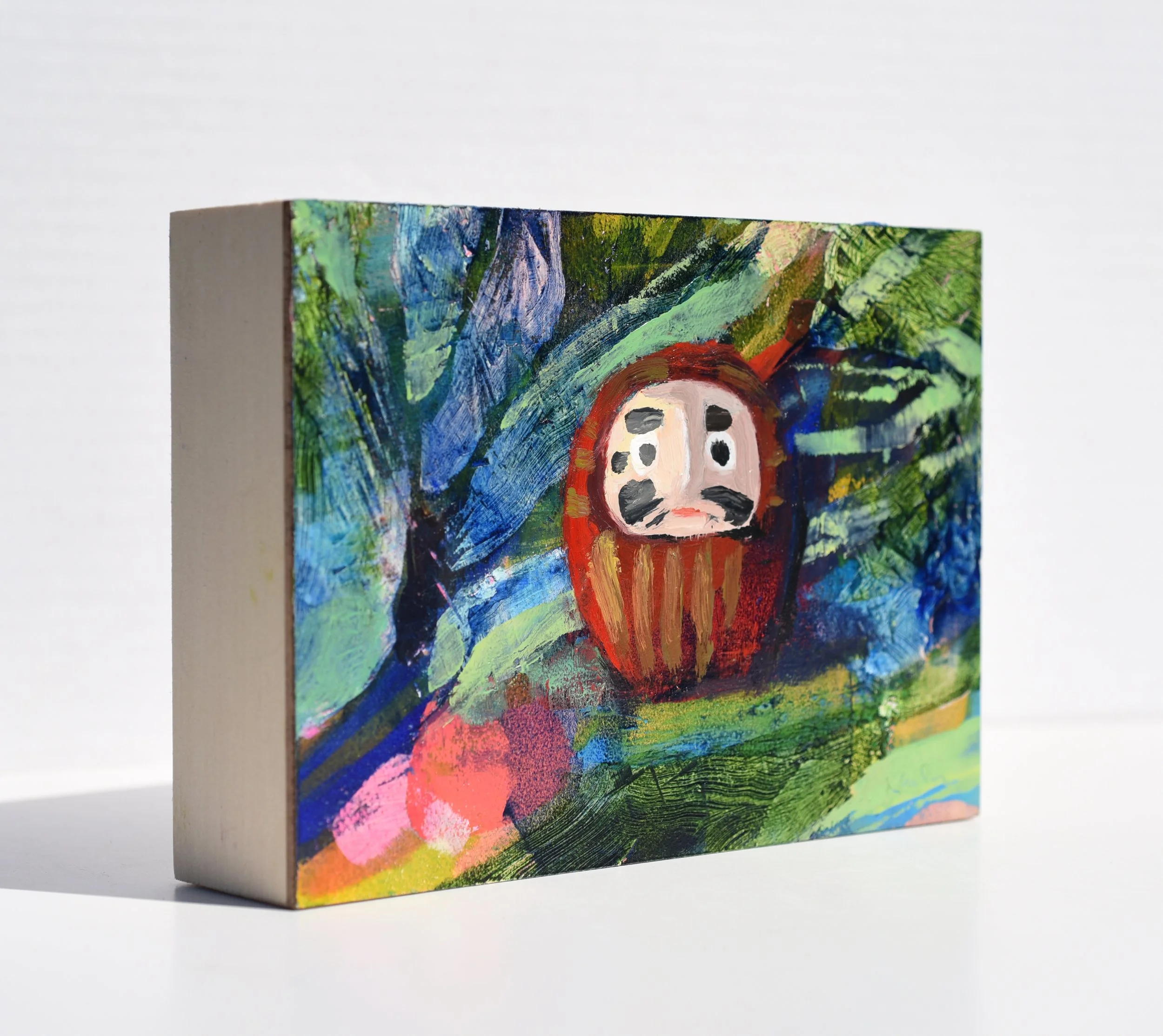 KAoki-ForestDaruma2.jpg
