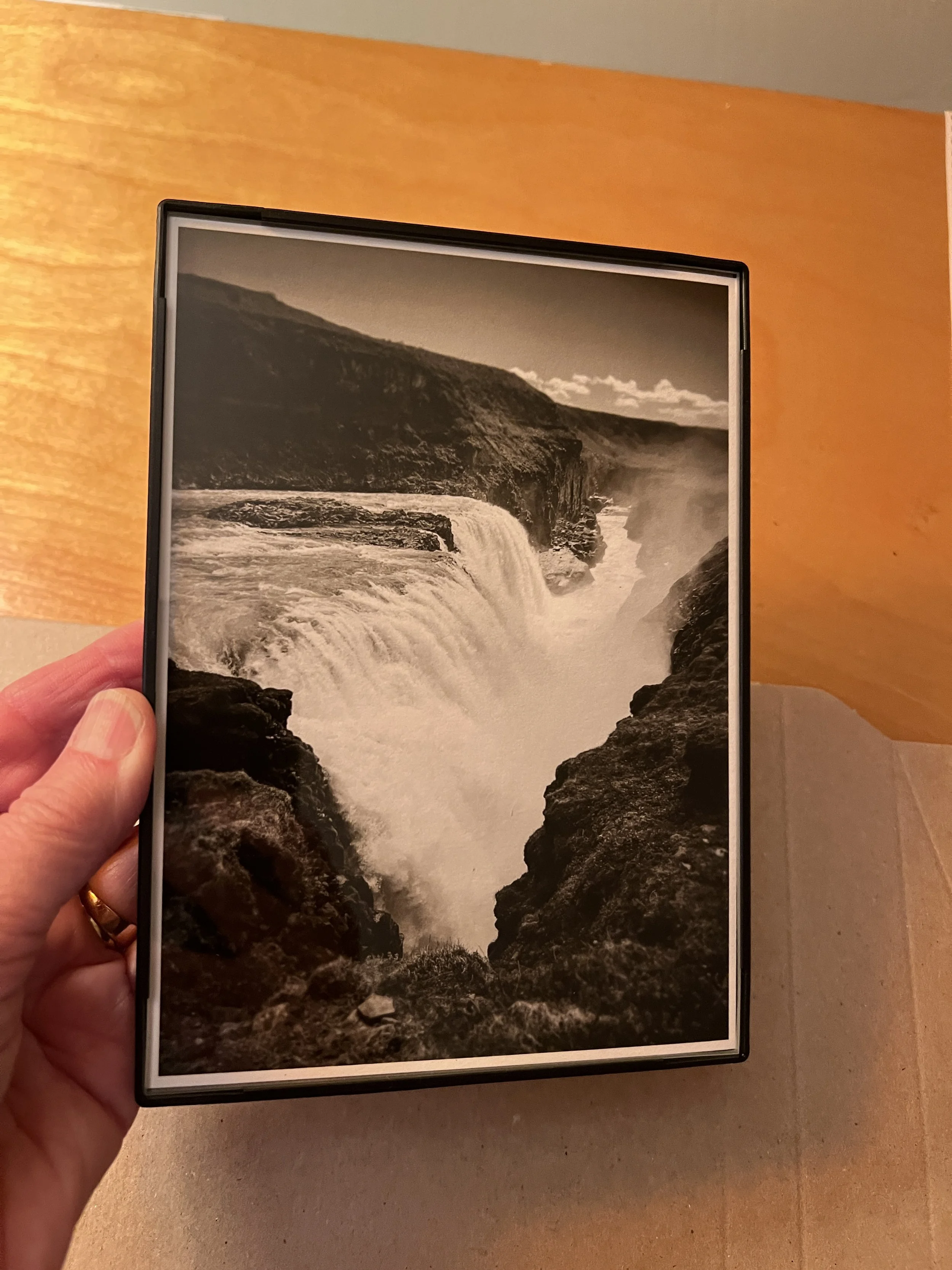 AHamersky _Iceland - Wall #2-framed.JPG