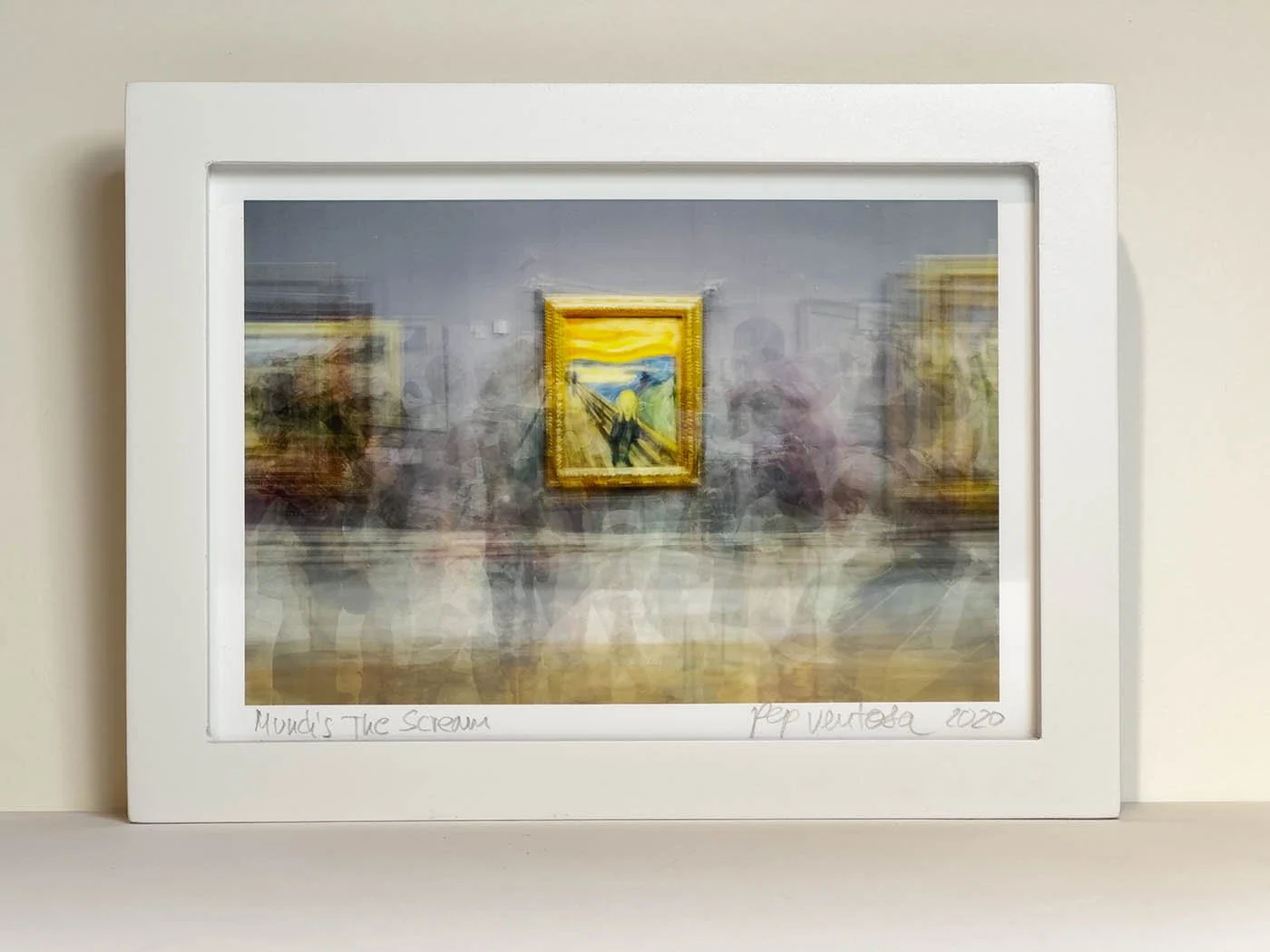 PVentosa_Munch's the Scream_framed.jpg