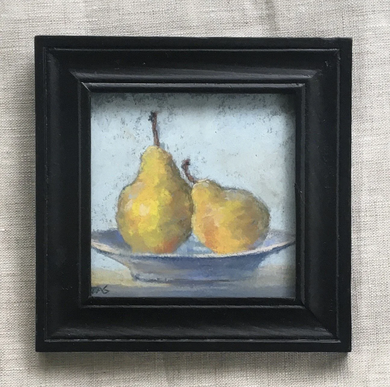 TSteinbach-Garcia-Pear3-framed.jpeg