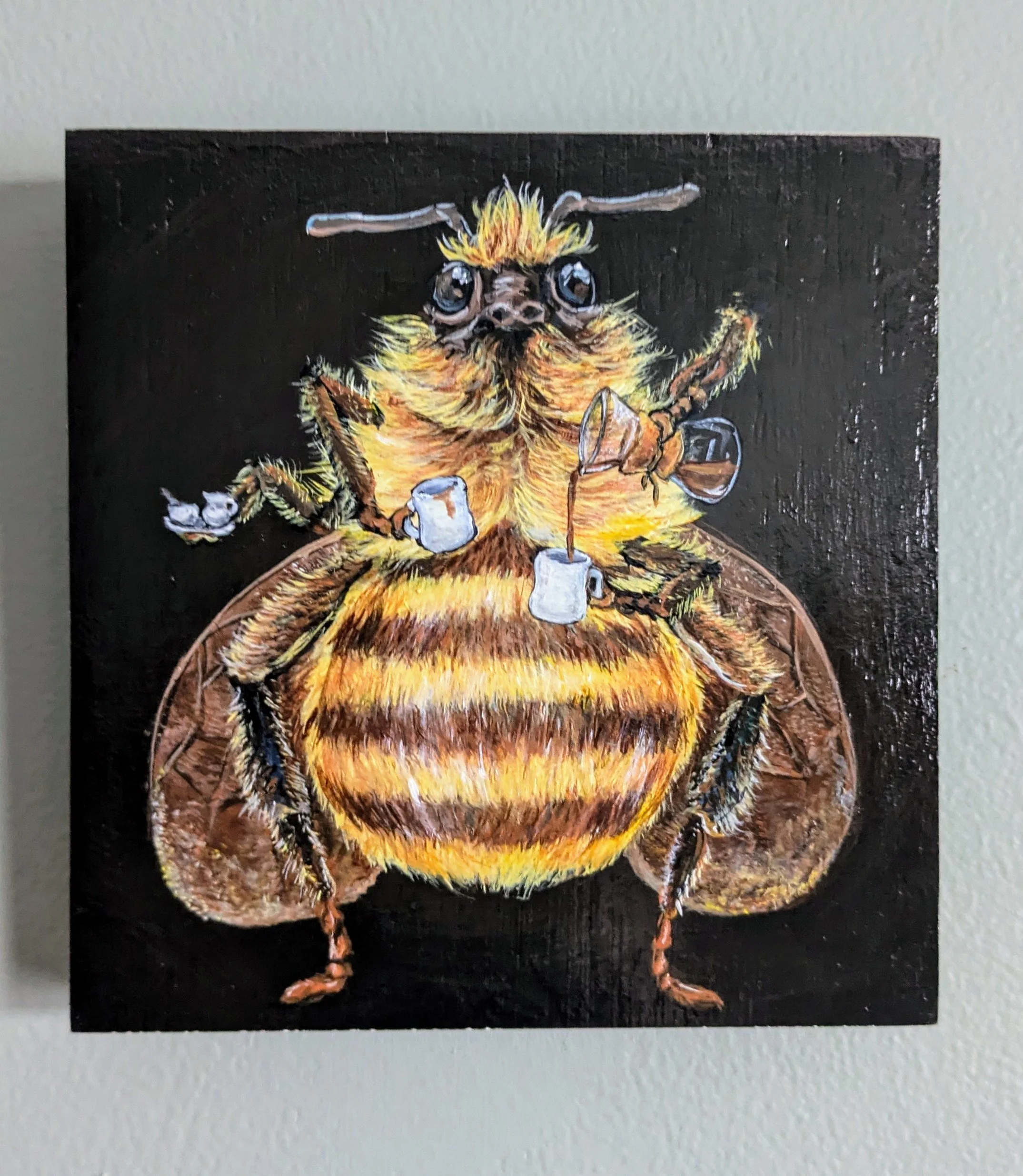 DHartman- Sweet as a Bee.jpg