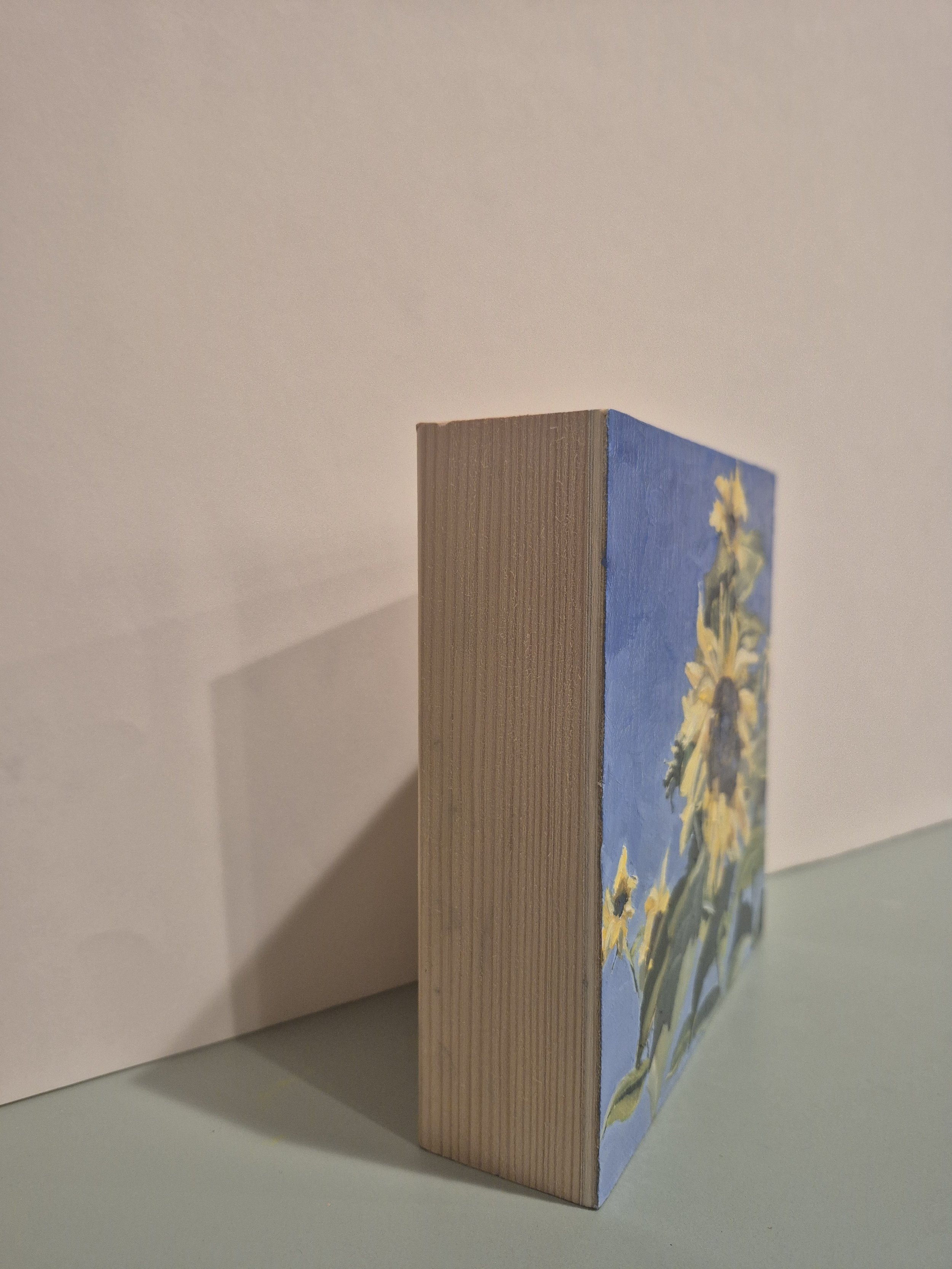DKRich - Linda's Sunflower, side view.jpg