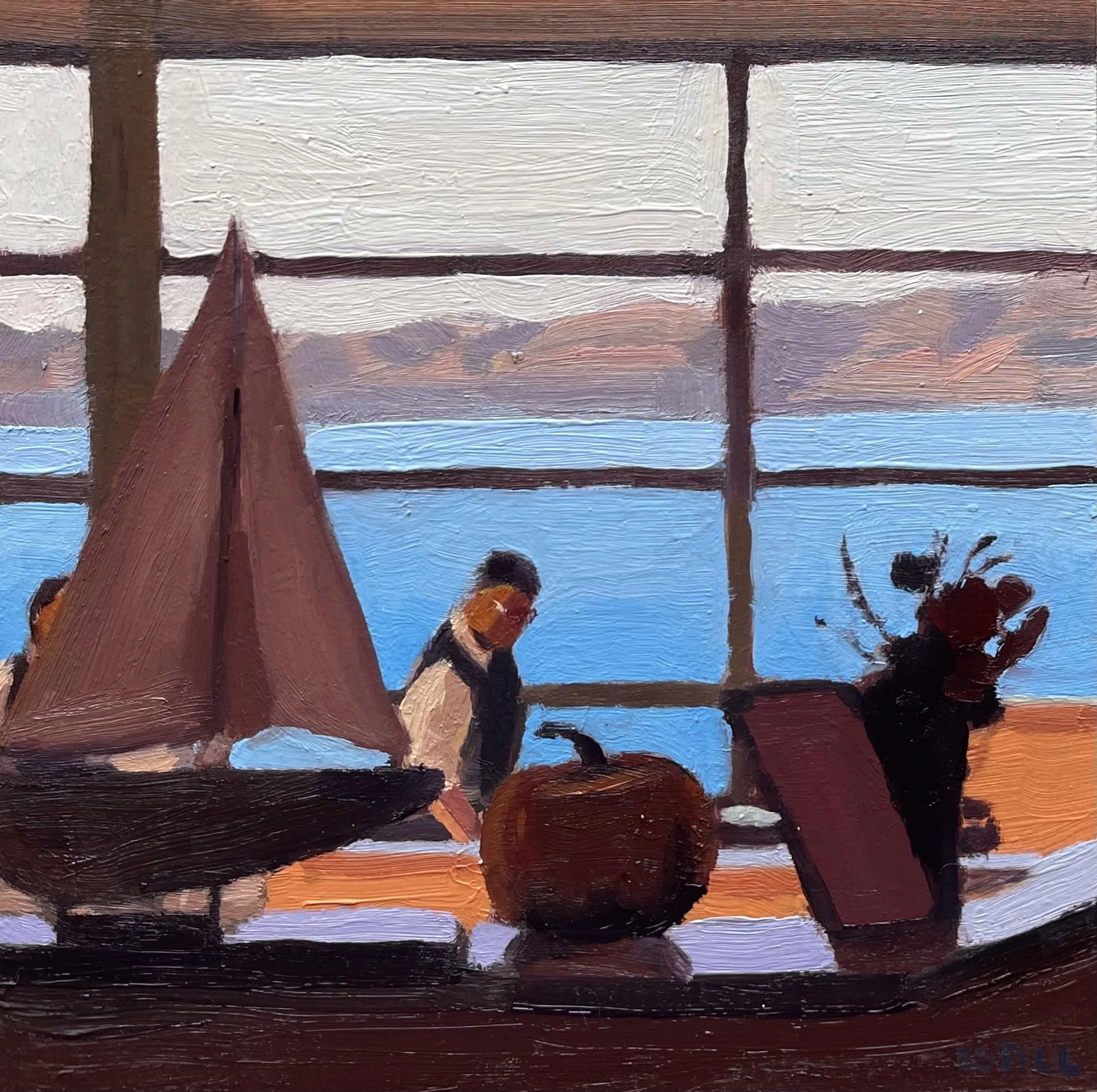 BEstill-Waiter at the Cliffhouse Restaraunt.jpeg