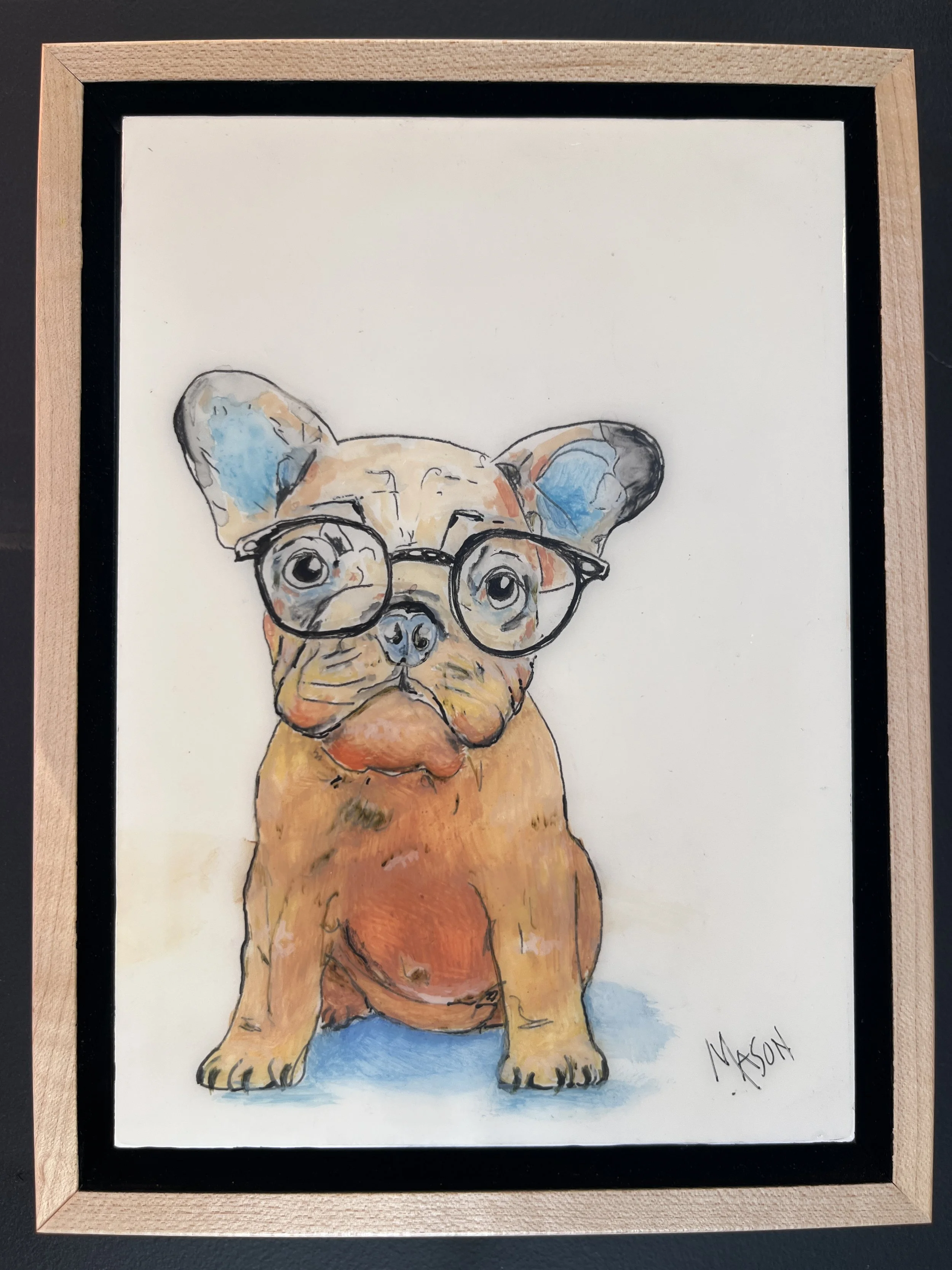 KMason - Smarty Pants-Baby Bulldog.JPG