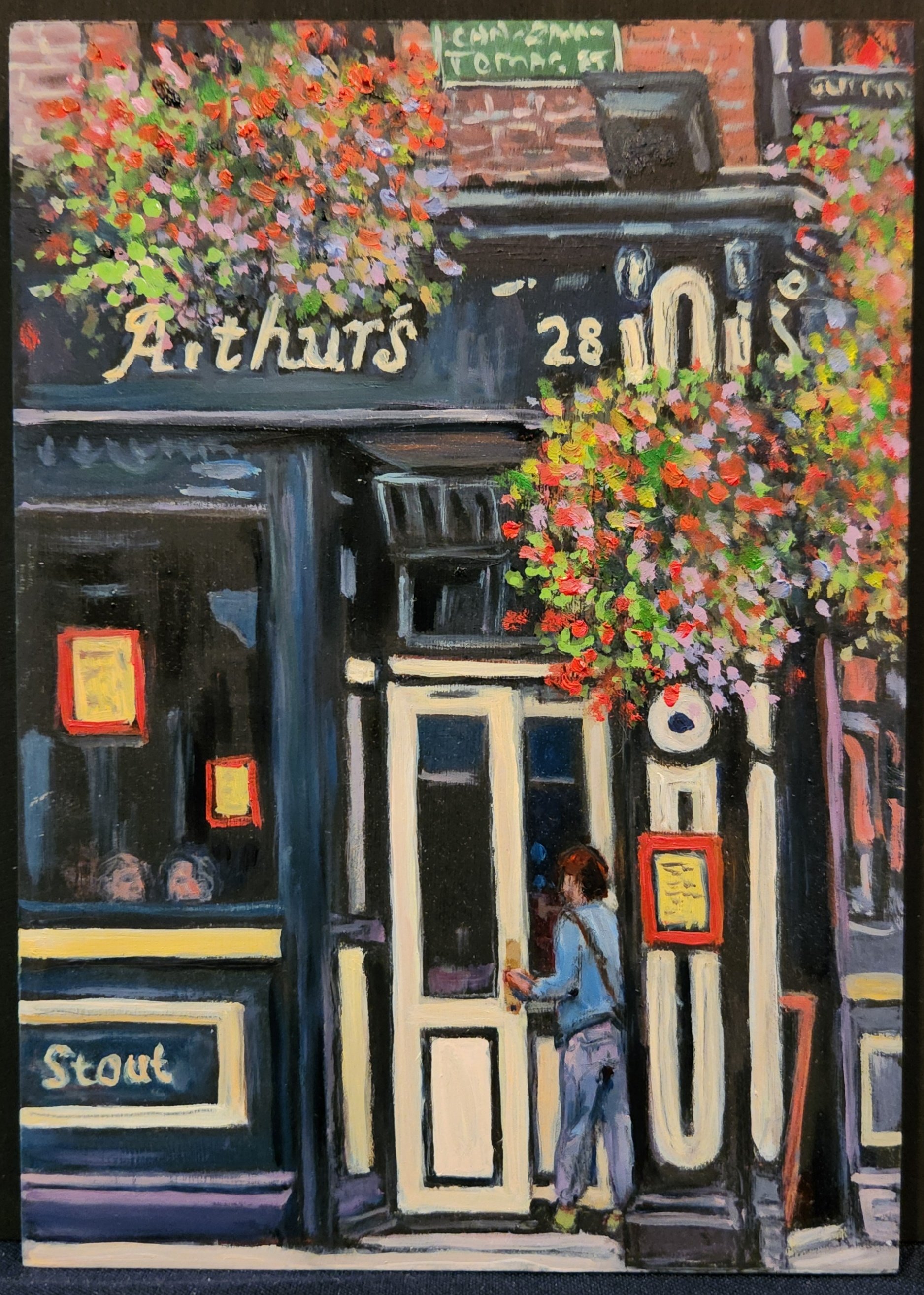 CGrassano-Arthurs pub front.jpg