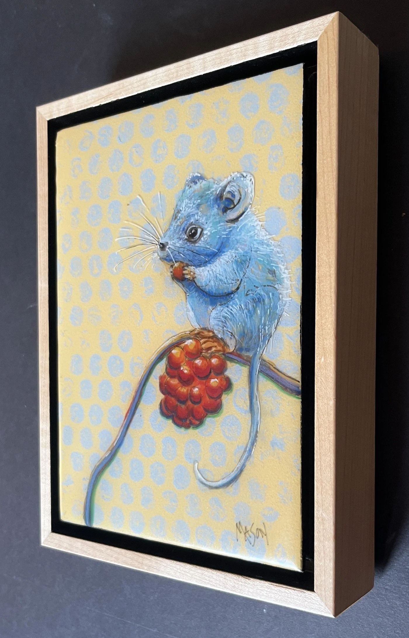 KMason - Munchie Mouse – Polka-dot (side).jpg