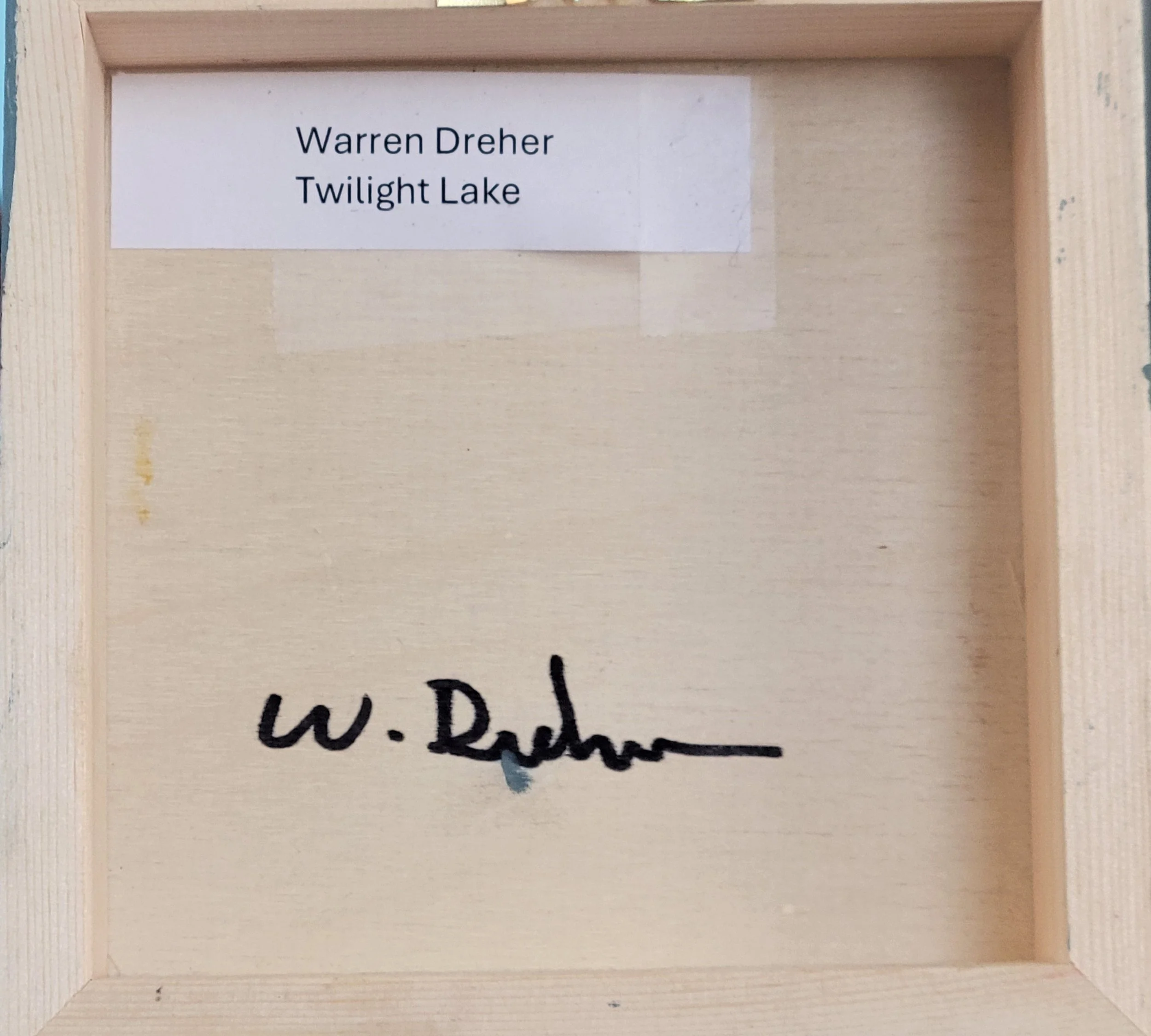 WDreher Twilight Lake 2.jpg