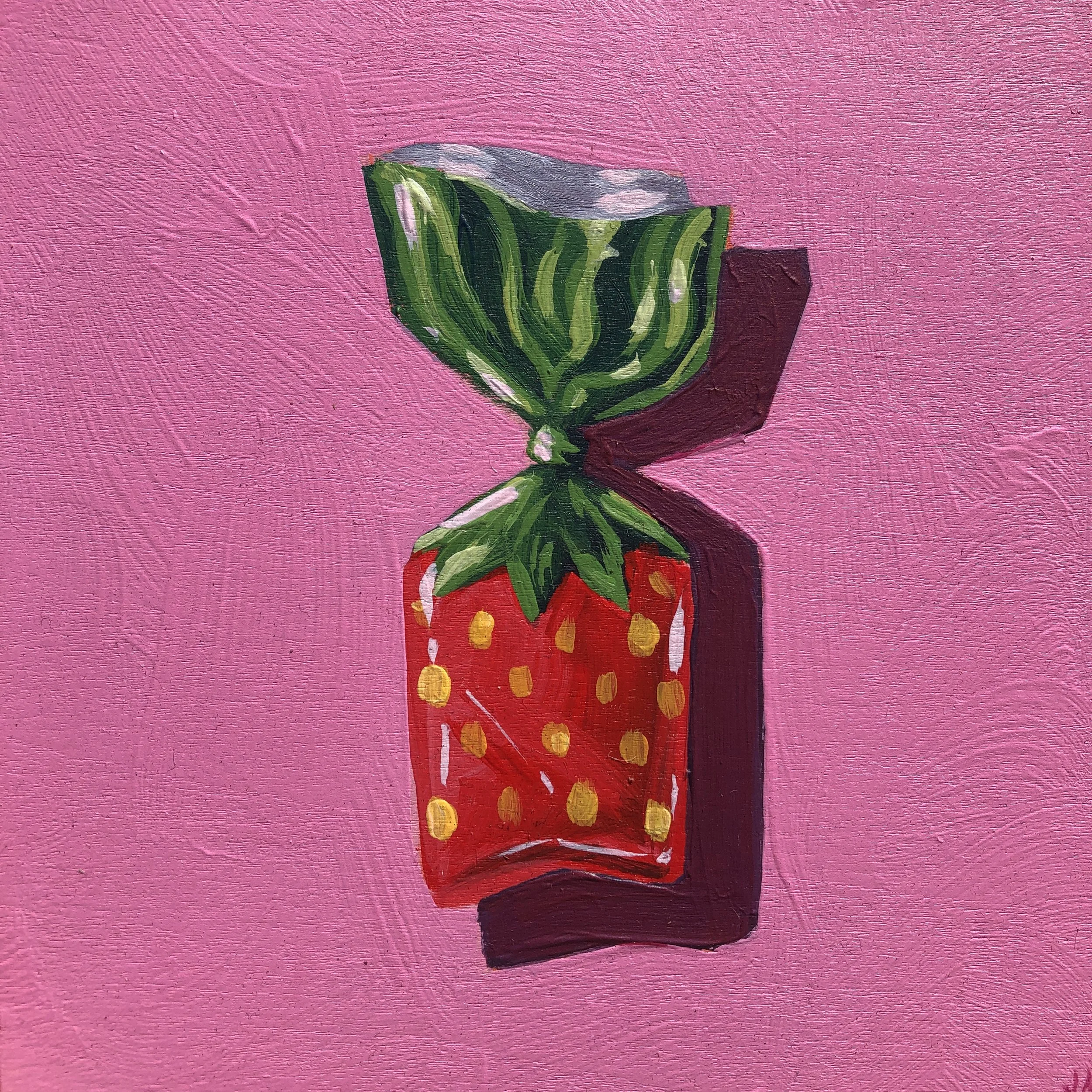 JMertke-StrawberryCandyOnPink.JPG