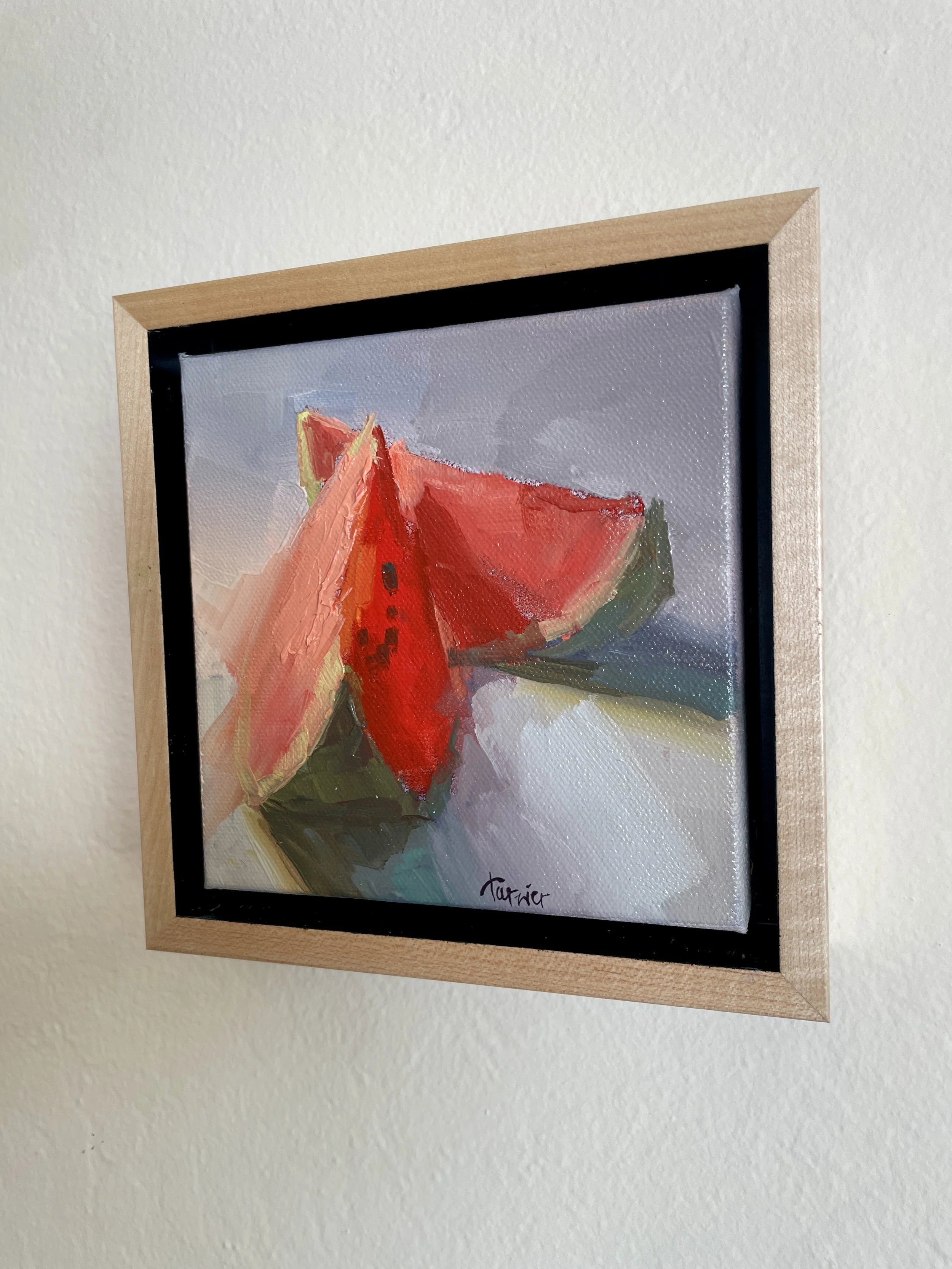 CTarzier Mini Watermelon Framed.jpg
