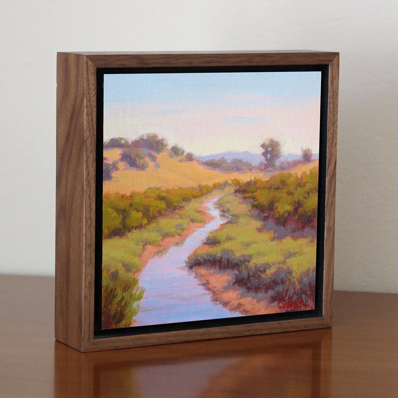 LCulver-OutboundMillerCreek-framed.jpg