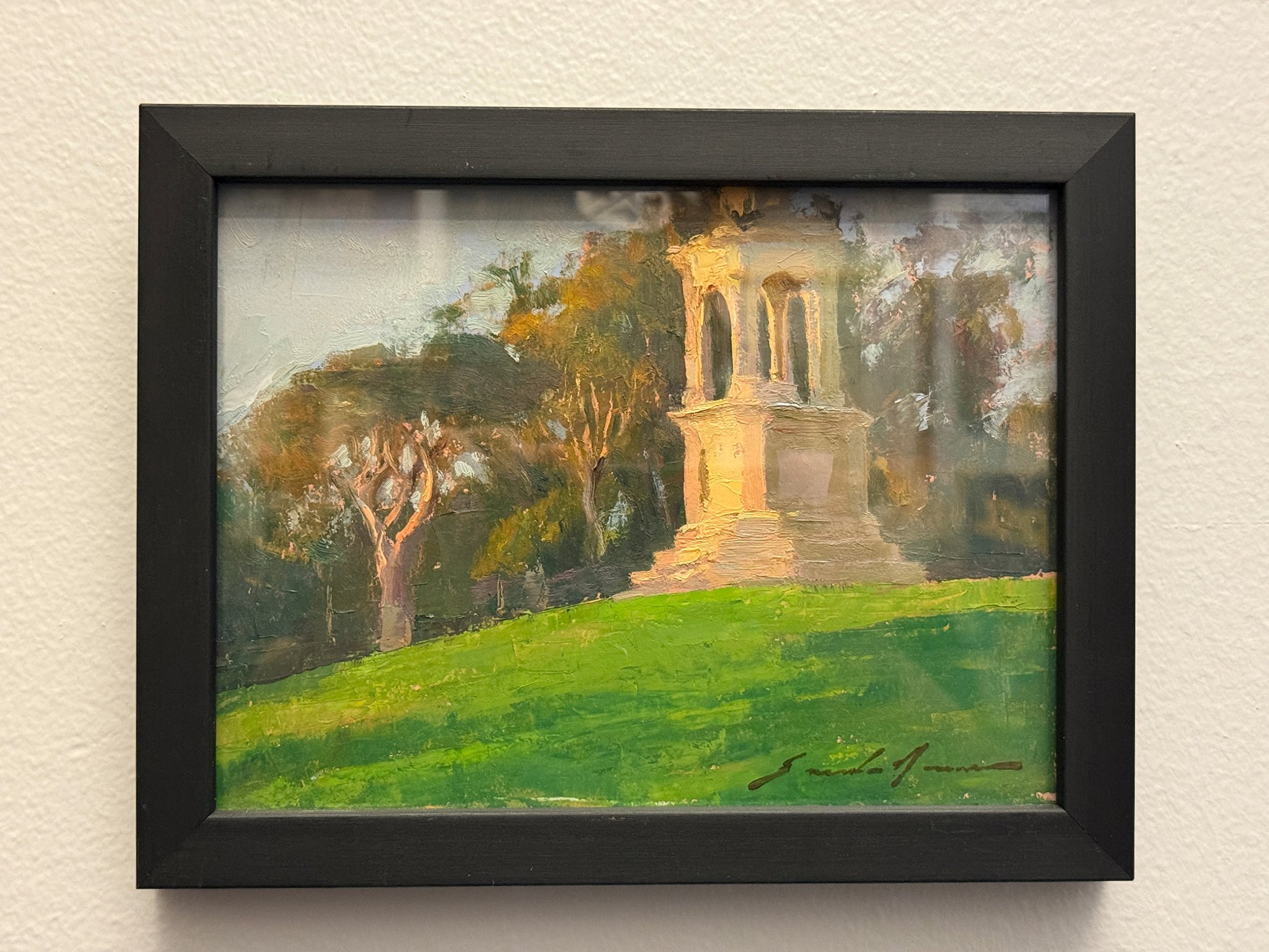 ENemesio-GoldenGatePark_ErnestoNemesio_framed.jpg