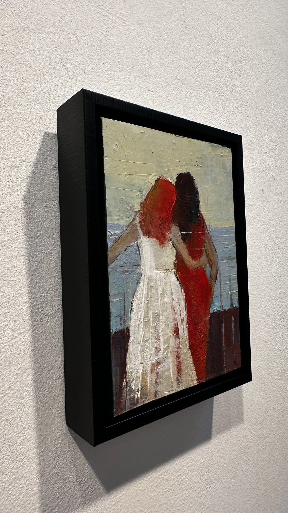 BLima_Girlfriends,TogetherStrong_oilandcoldwax_sideview.jpeg