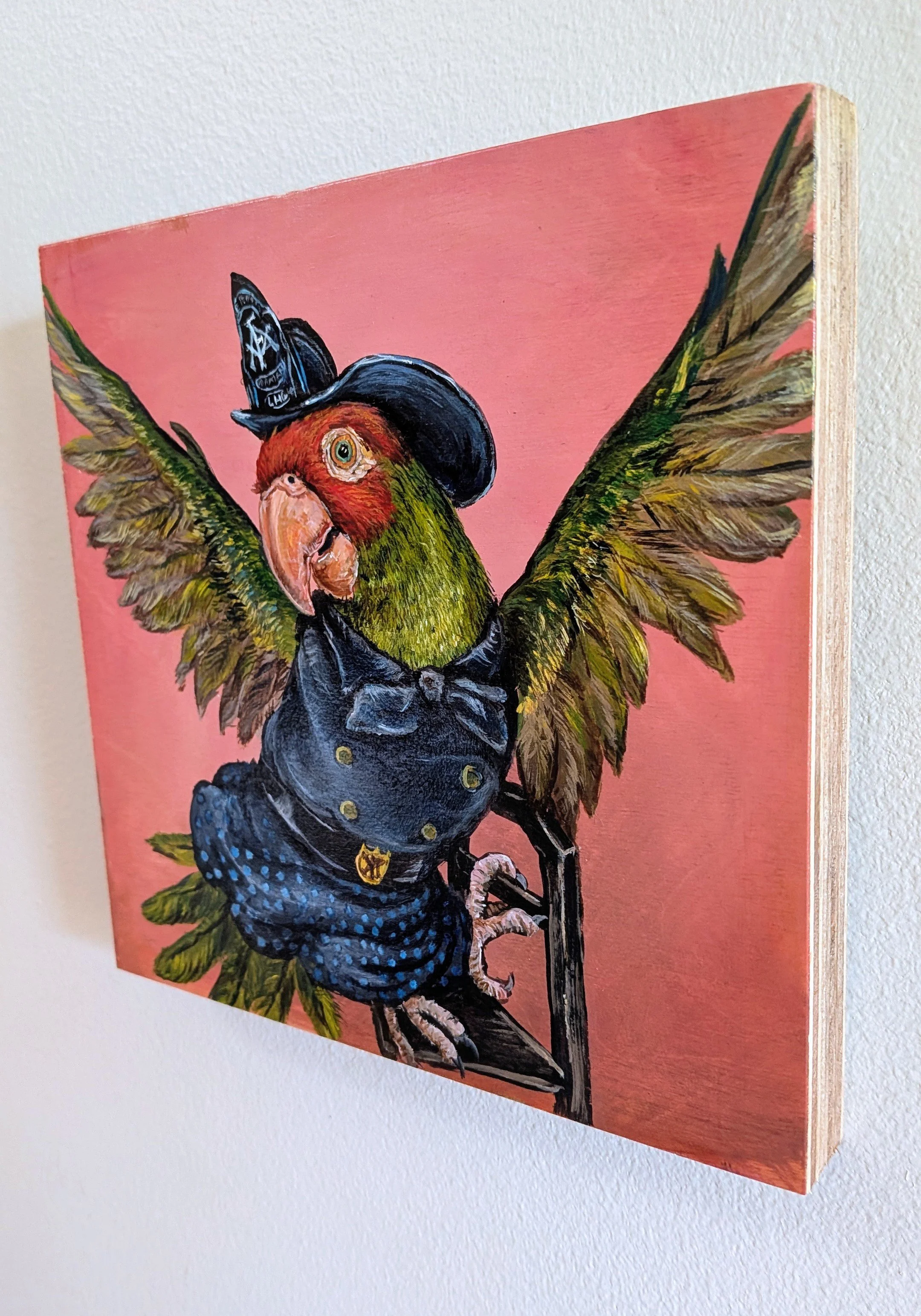 DHartman-Lillie Parrot Coit 6x6 $175 angle.jpg