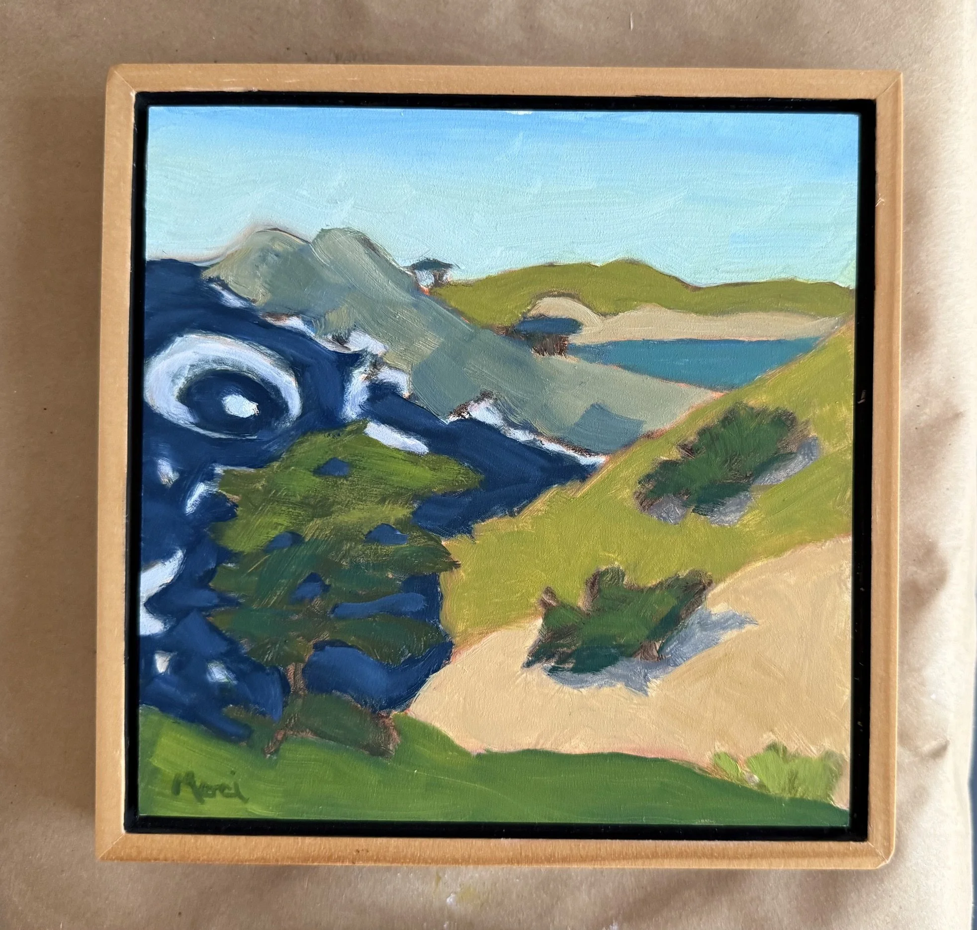 MMcDermott-AbovetheCove-framed.jpeg
