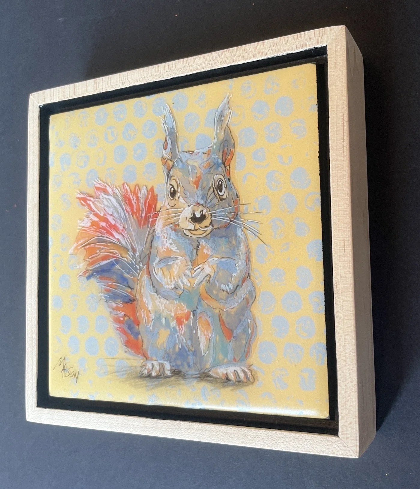 KMason - Silly Squirrel – Polka-dot (side).jpg