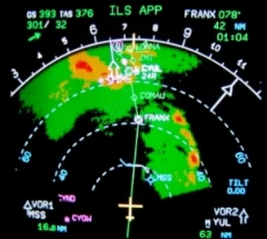 Weather Radar (Chapter 28)