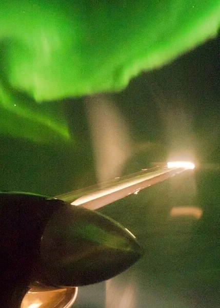 The spectacular Northern Lights (Chapter 31)