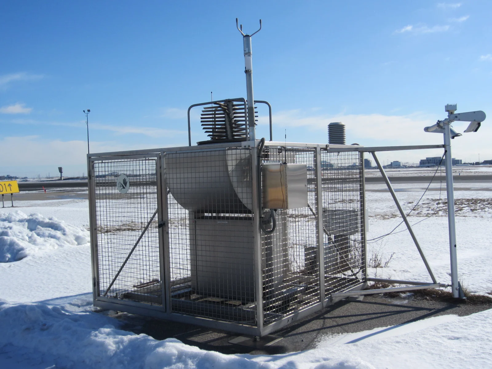 DIIS (Deice Information System) at Pearson (Chapter 12)