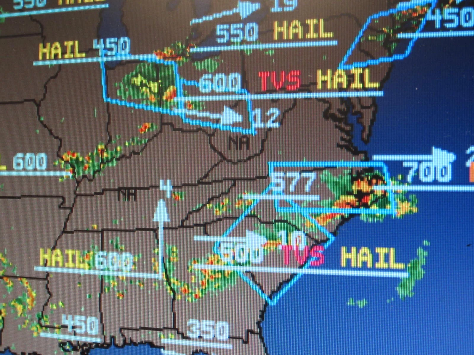 Weather Radar (Chapter 27 - Surface Weather Radar)