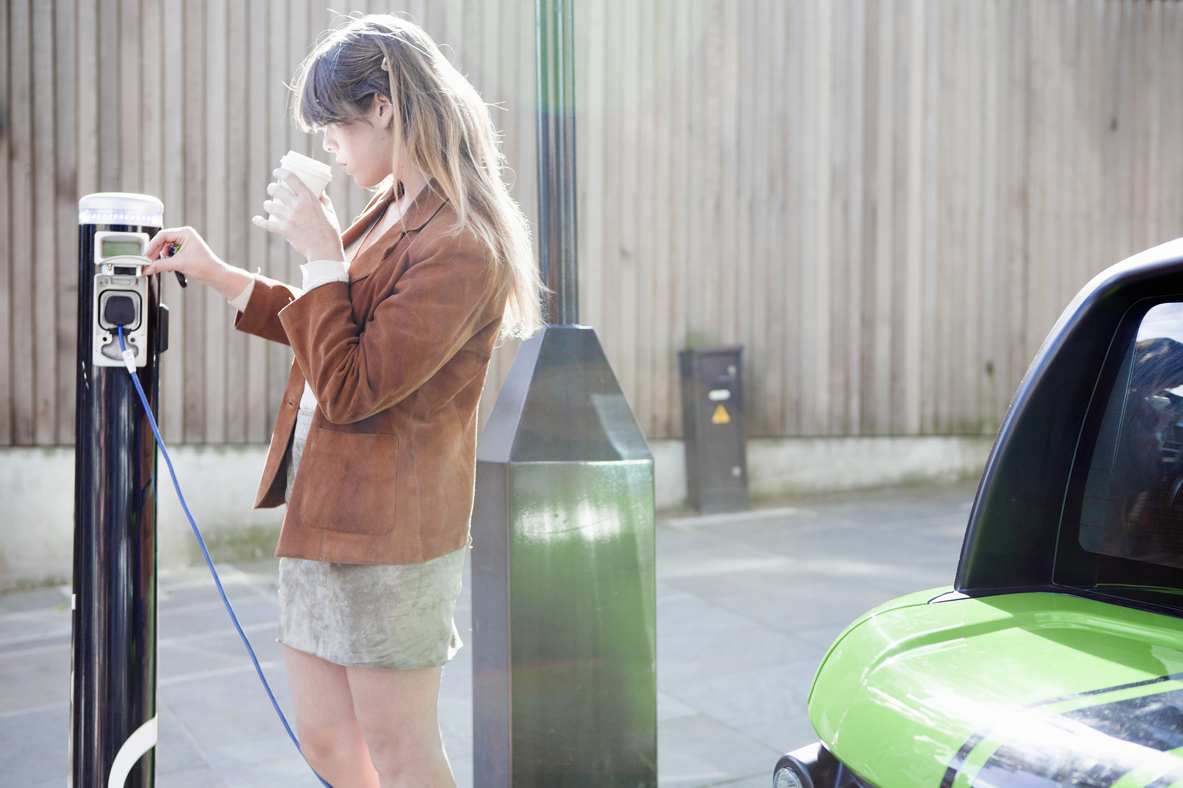 Car Charging Stations