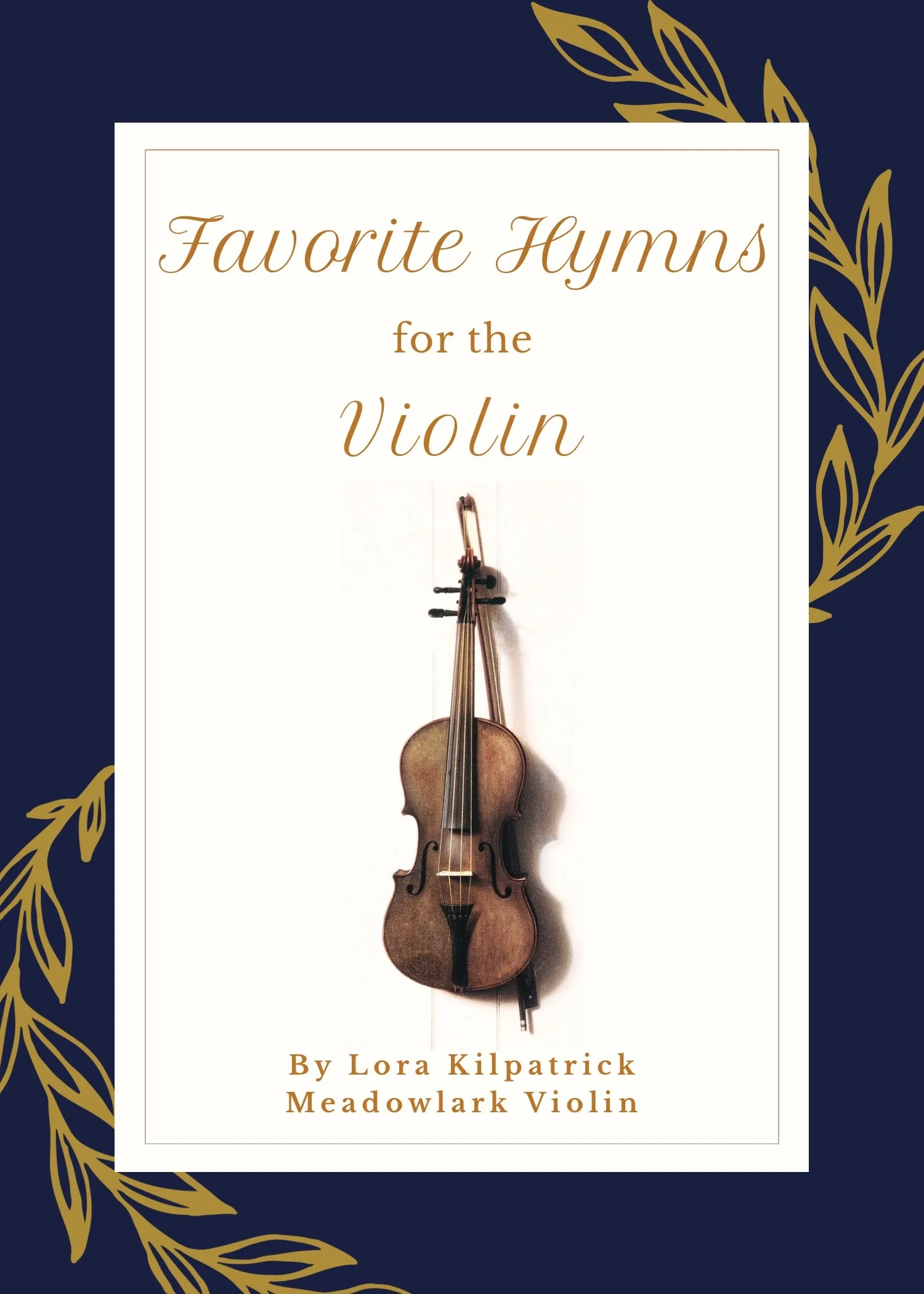 Free Violin Books — Meadowlark Violin Studio
