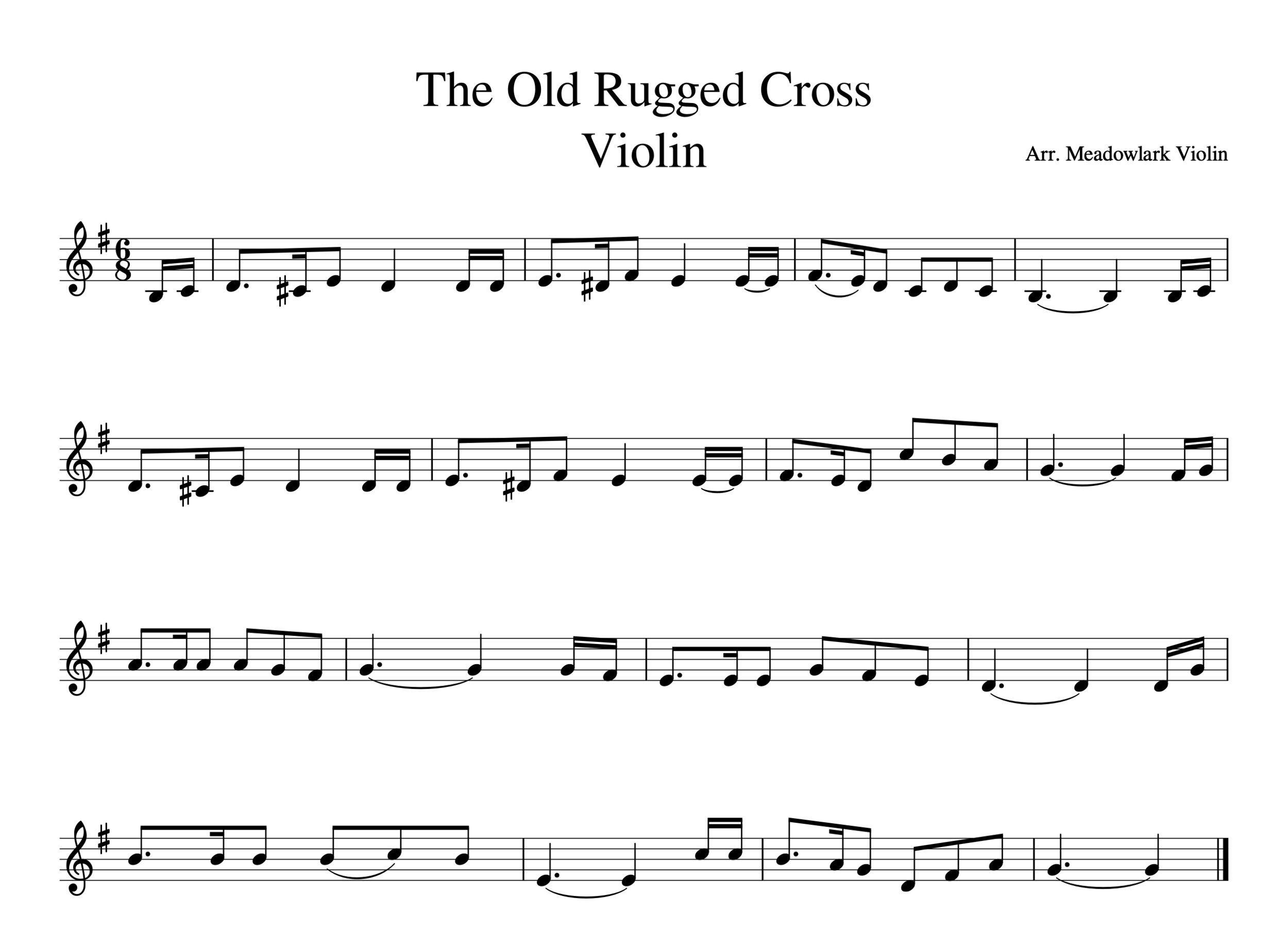 easy-hymns-for-violin-free-sheet-music-meadowlark-violin-studio