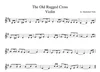 Easy Hymns For Violin (Free Sheet Music) — Meadowlark Violin Studio